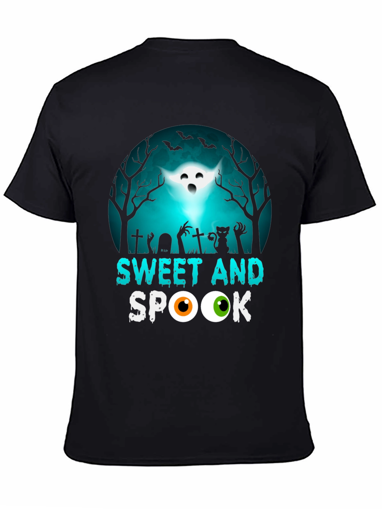 Sweet and Spook Halloween T-Shirt