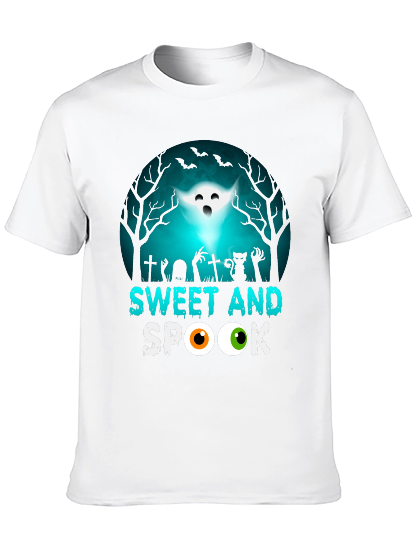 Sweet and Spook Halloween T-Shirt
