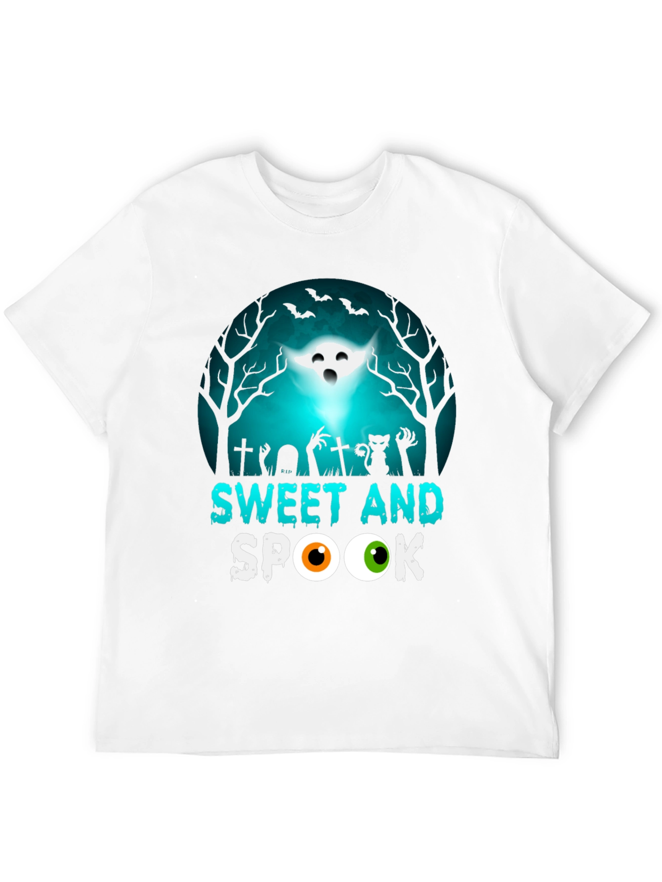 Sweet and Spook Halloween T-Shirt