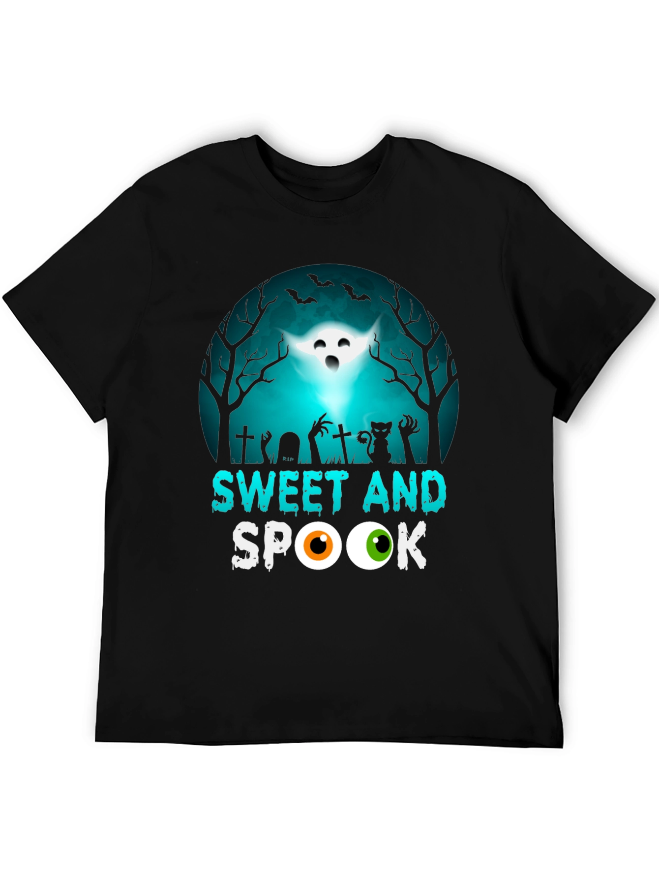 Sweet and Spook Halloween T-Shirt