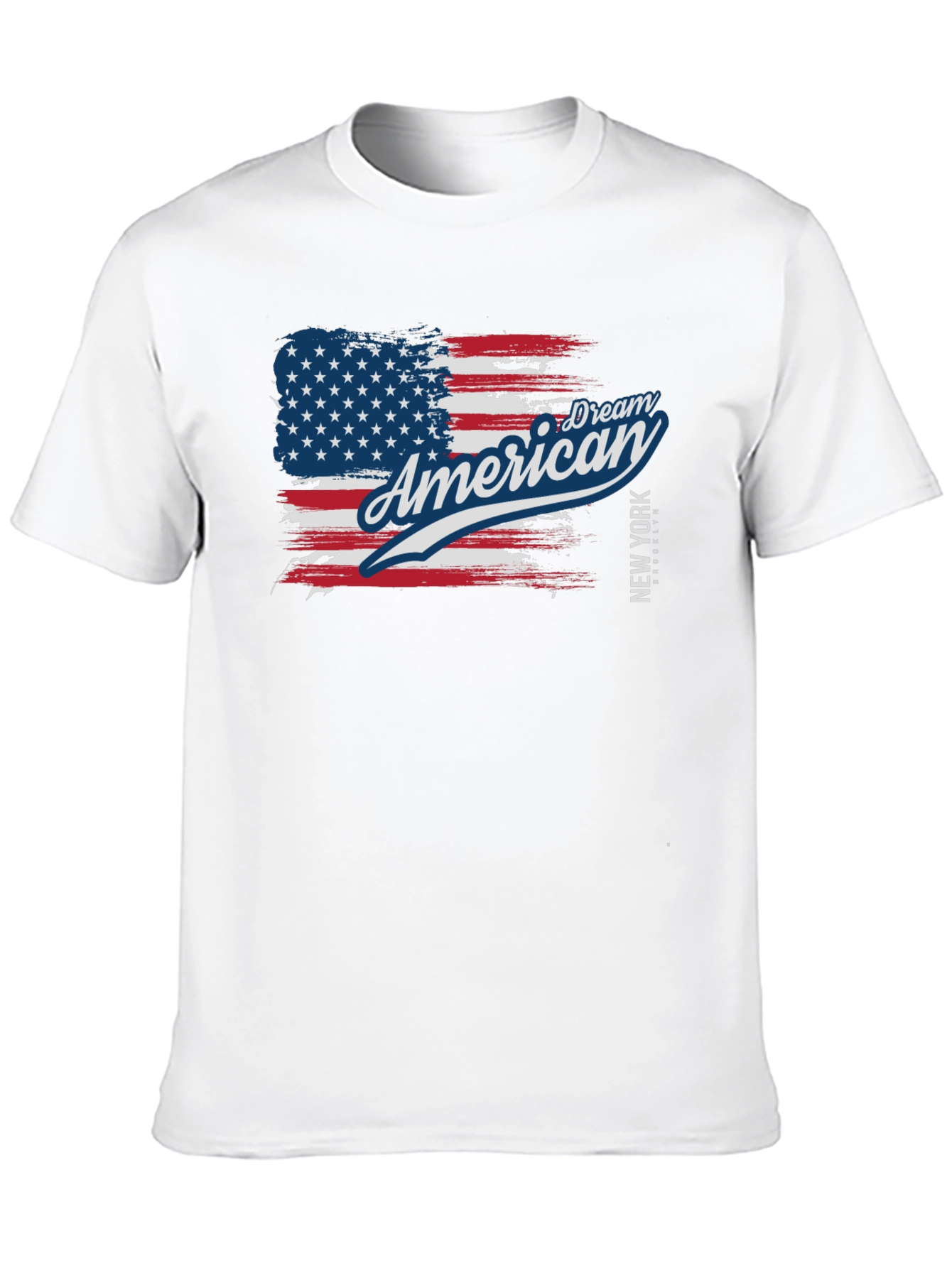 American Dream Flag T-Shirt