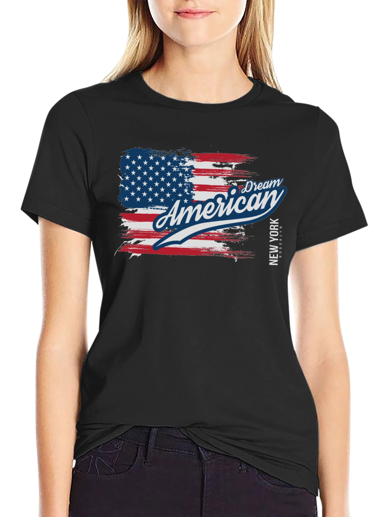 American Dream Flag T-Shirt
