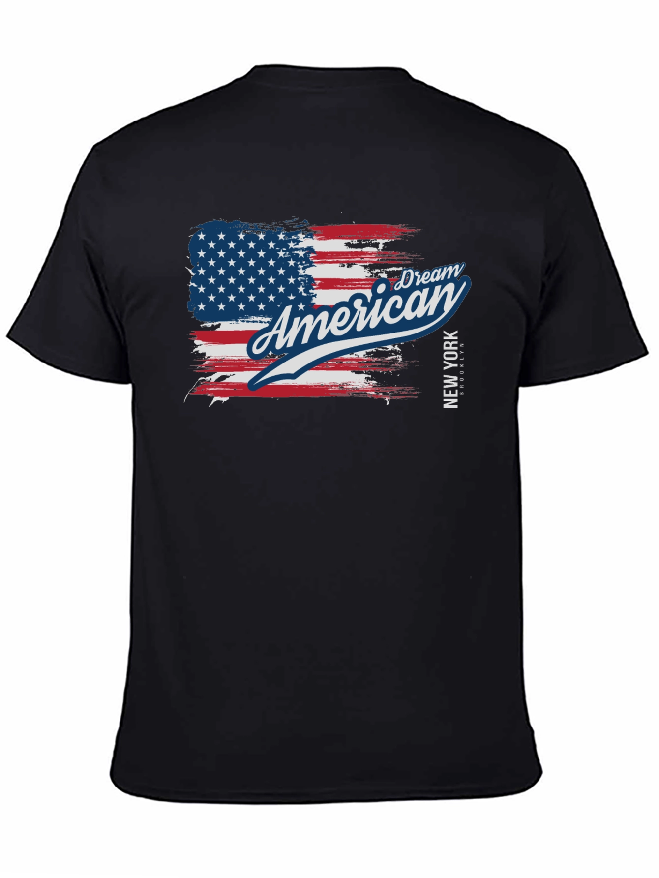 American Dream Flag T-Shirt