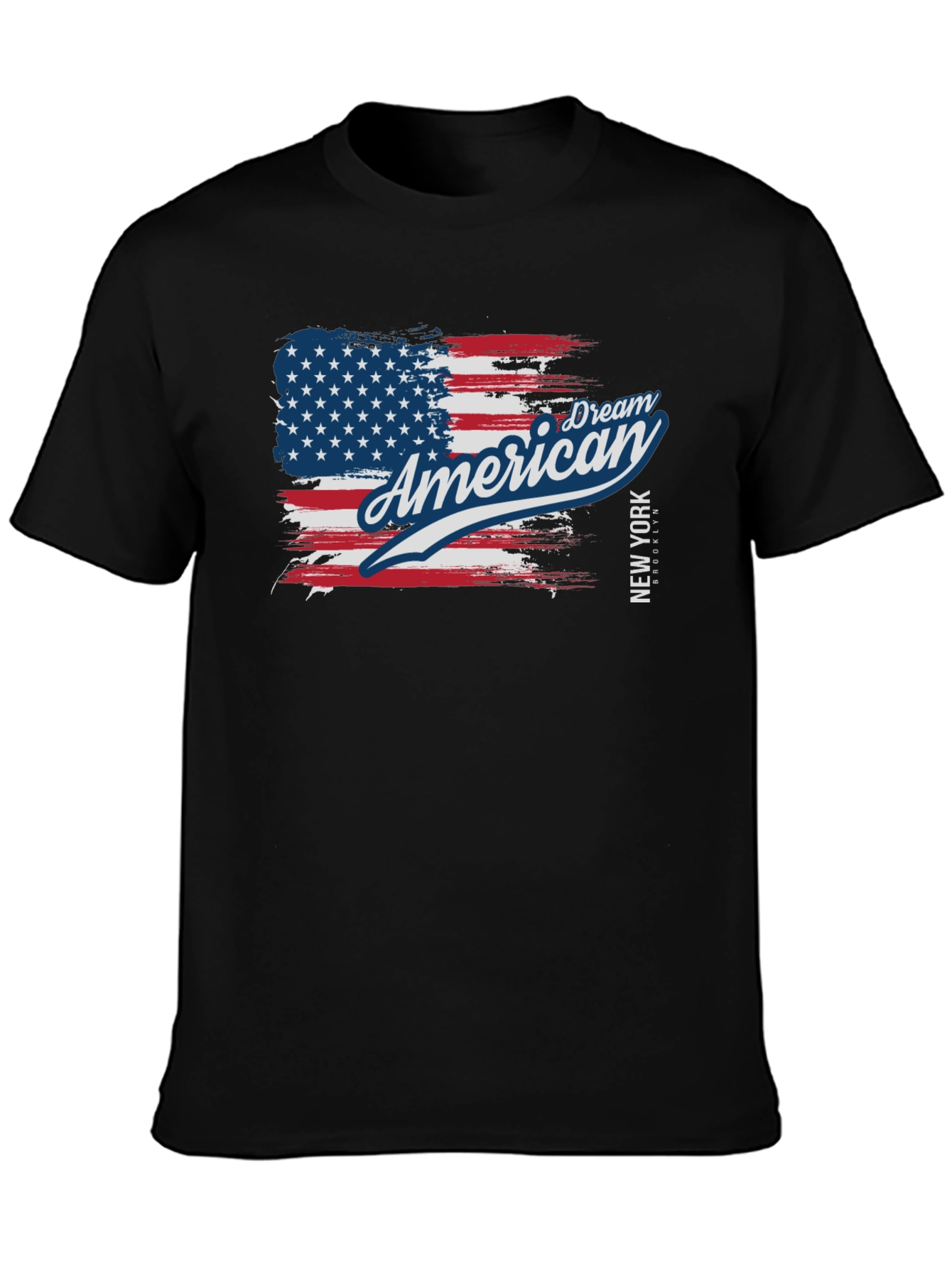 American Dream Flag T-Shirt