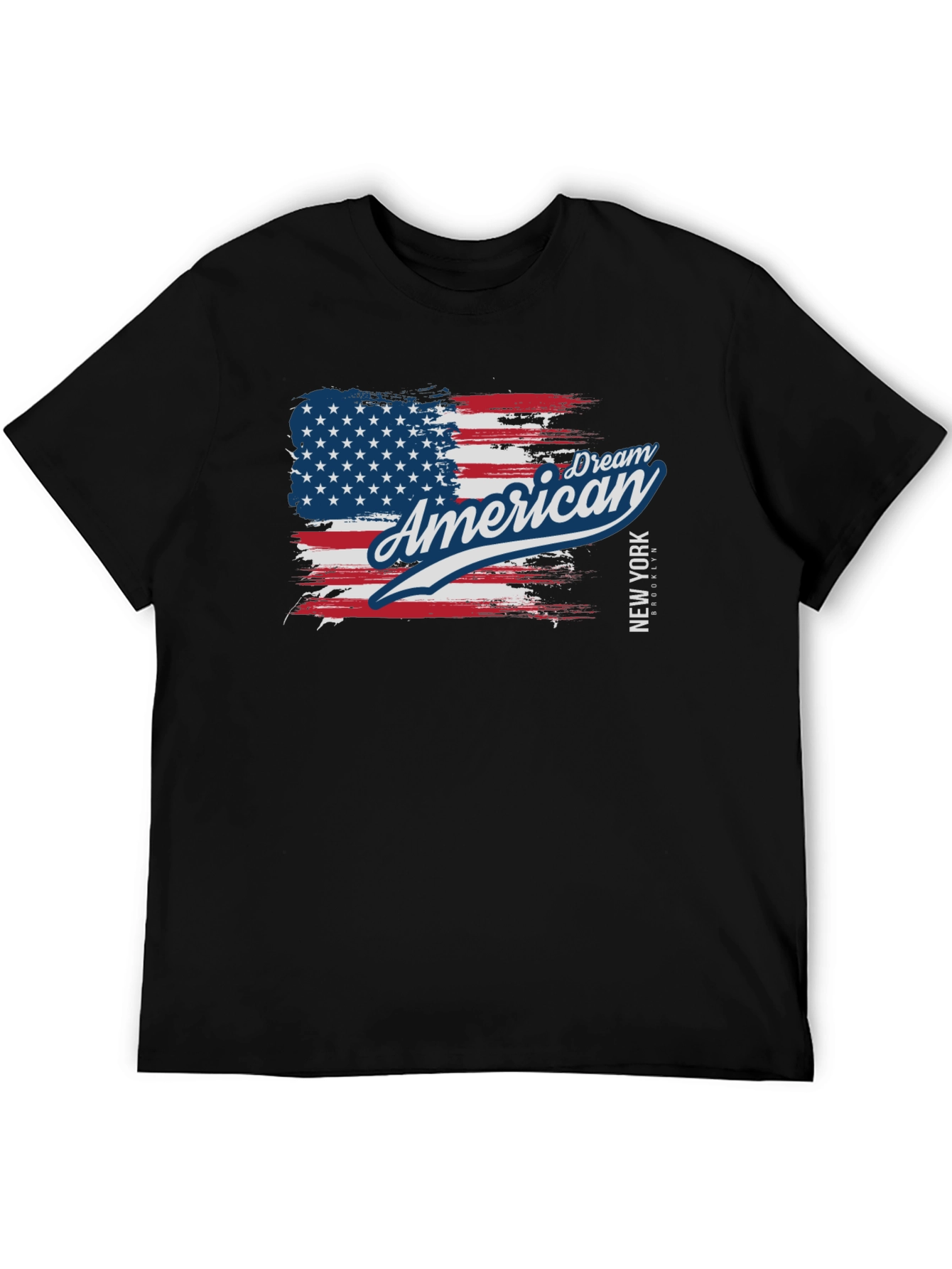 American Dream Flag T-Shirt