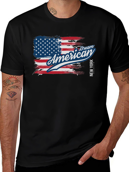 American Dream Flag T-Shirt