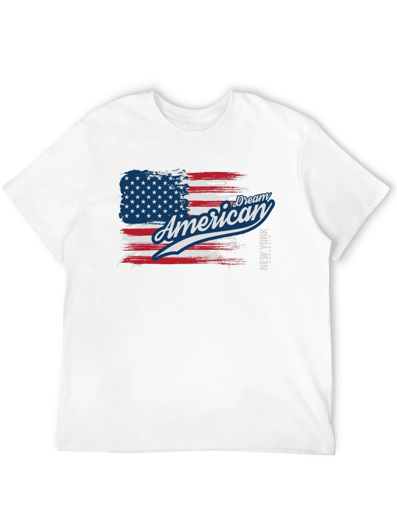 American Dream Flag T-Shirt