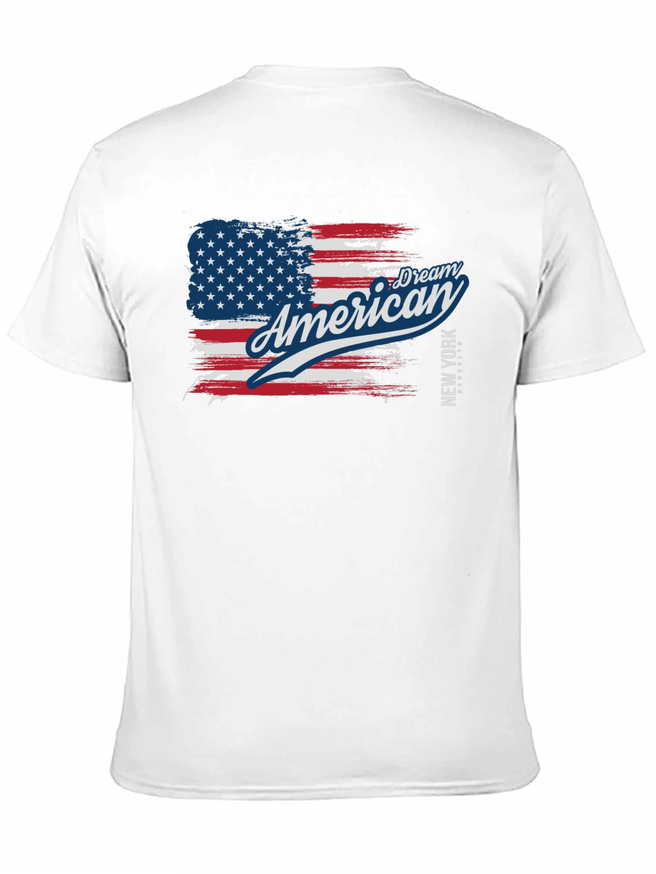 American Dream Flag T-Shirt