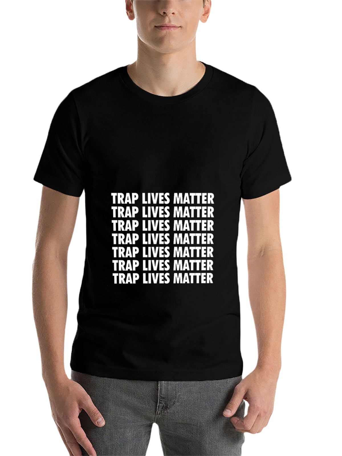 Trap Lives Matter T-Shirt