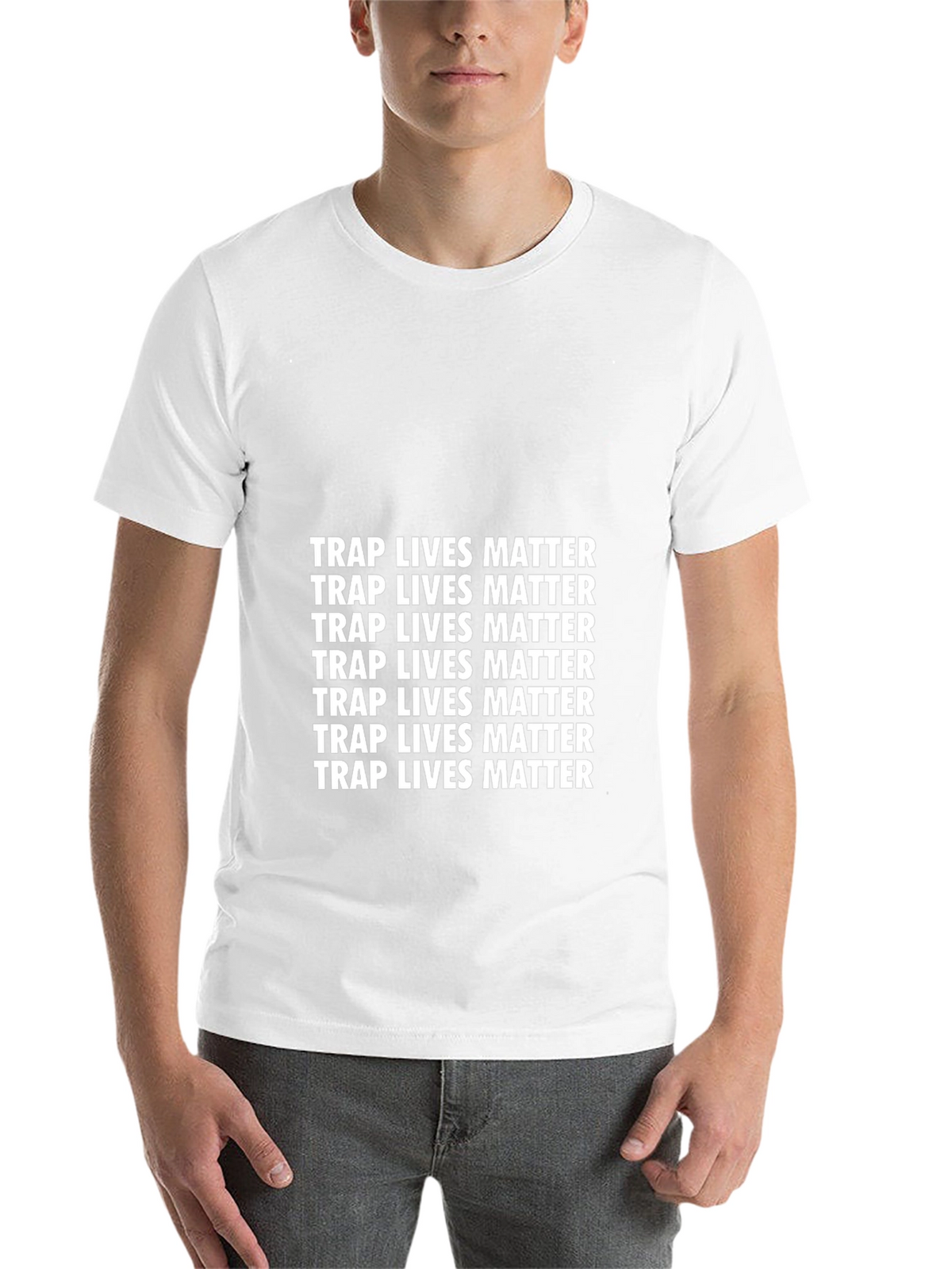 Trap Lives Matter T-Shirt