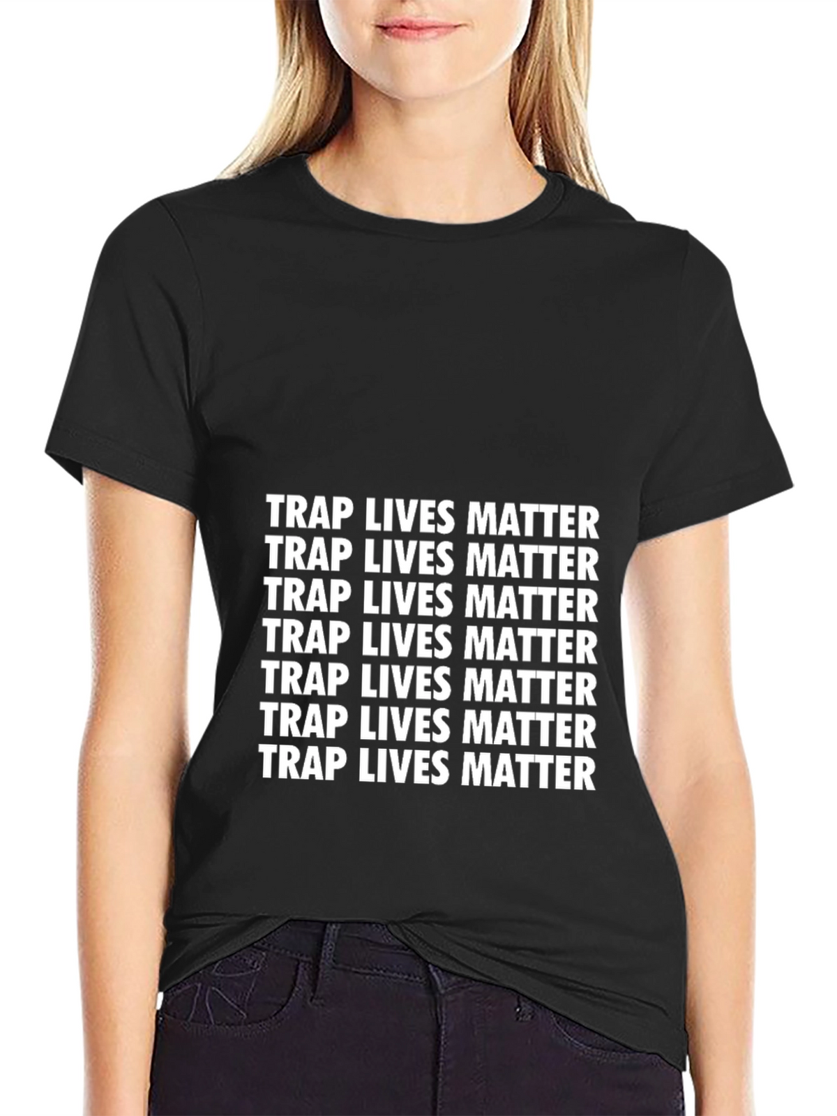 Trap Lives Matter T-Shirt