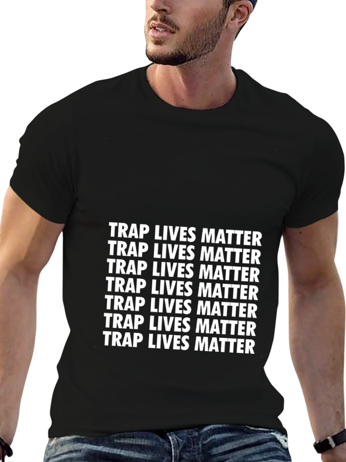 Trap Lives Matter T-Shirt