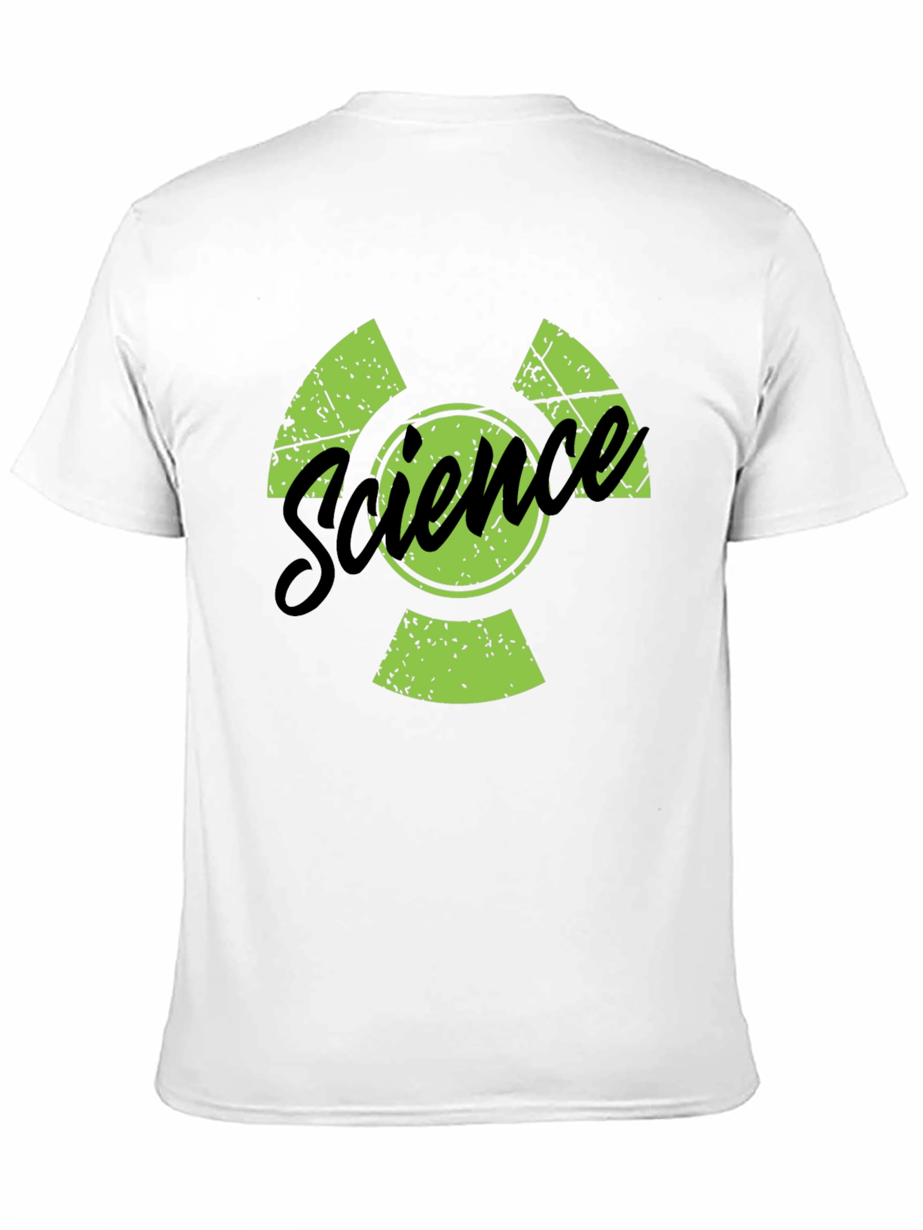 Science Symbol Graphic T-Shirt - Trendy Comfortable Fit