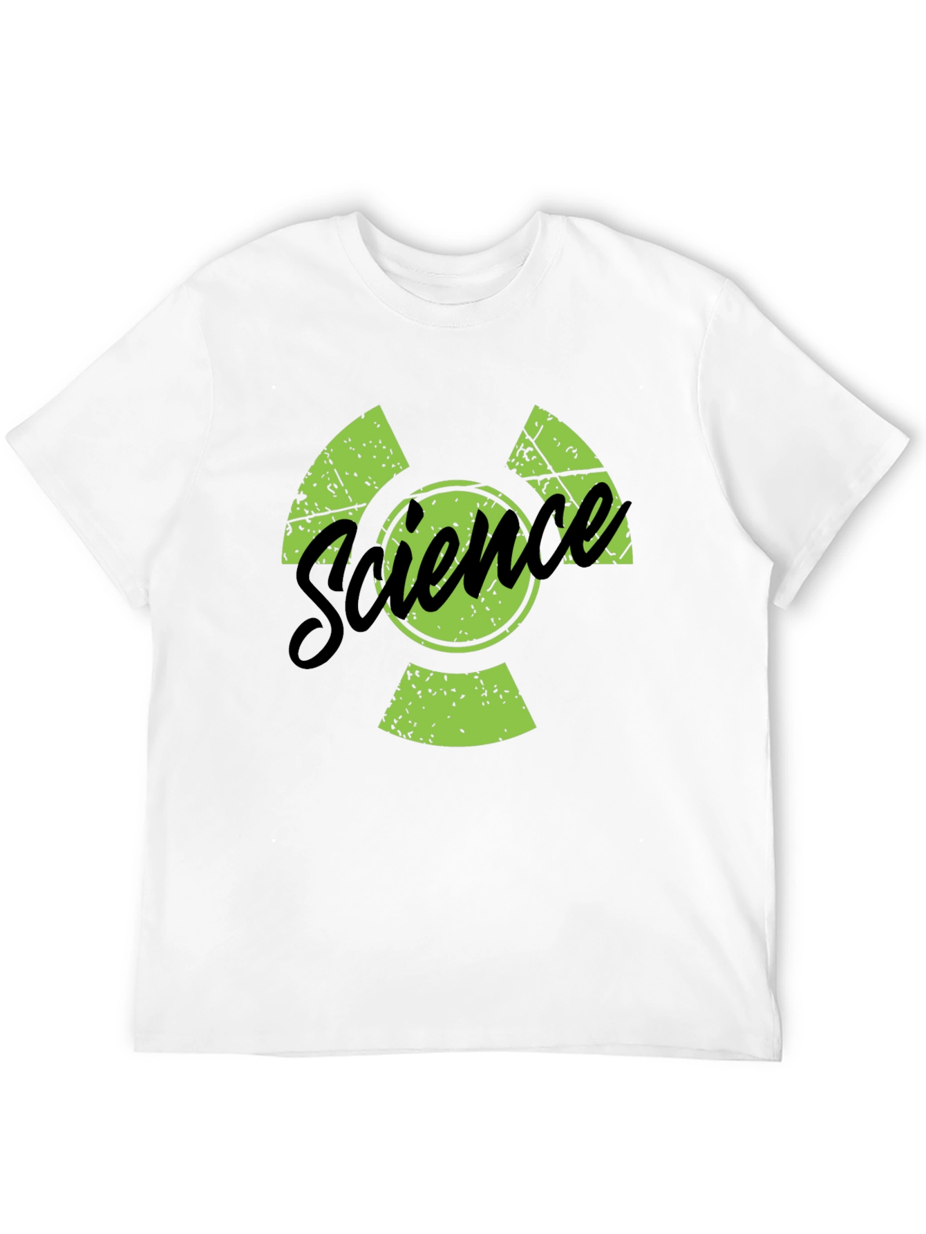 Science Symbol Graphic T-Shirt - Trendy Comfortable Fit