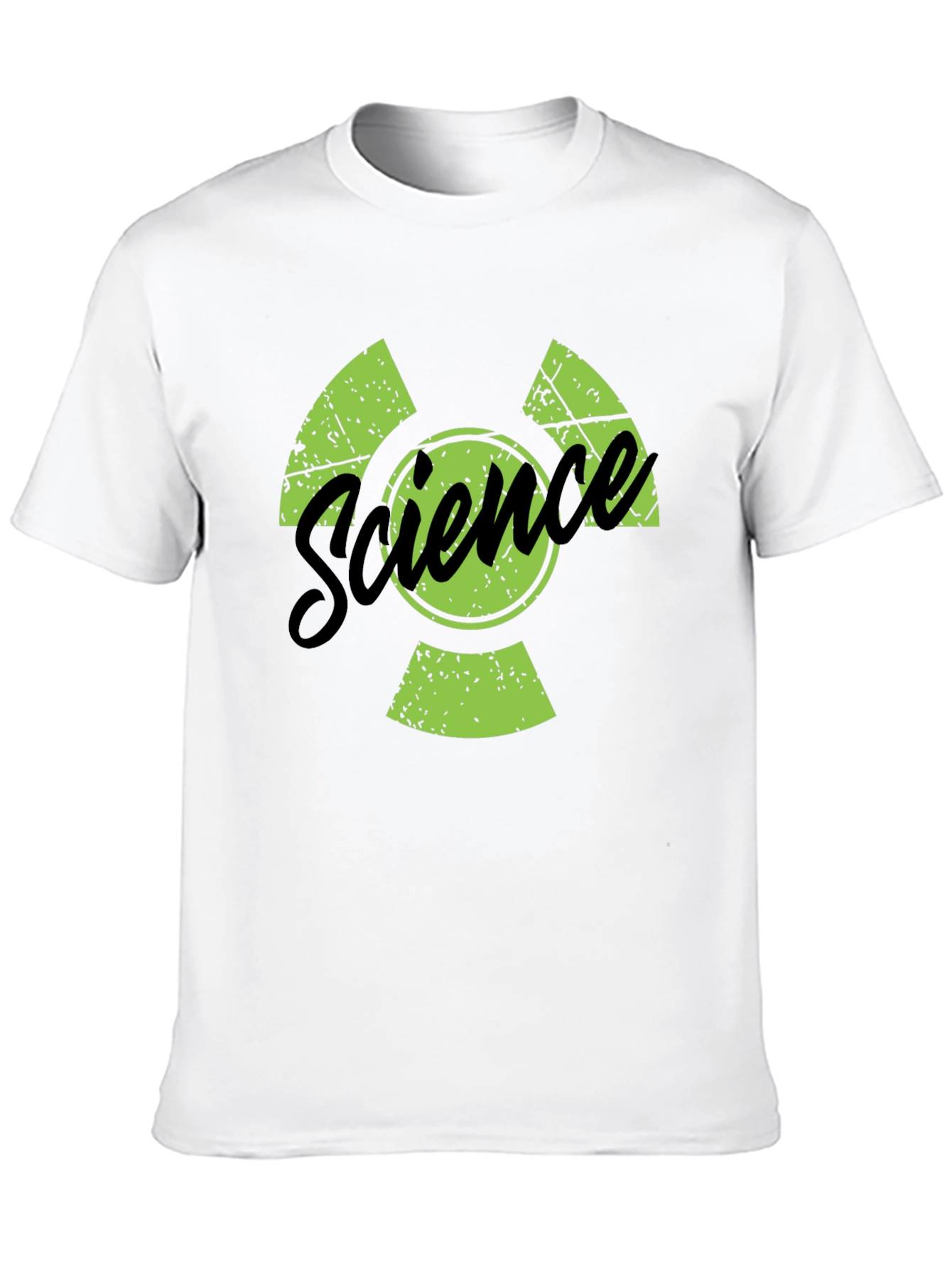 Science Symbol Graphic T-Shirt - Trendy Comfortable Fit