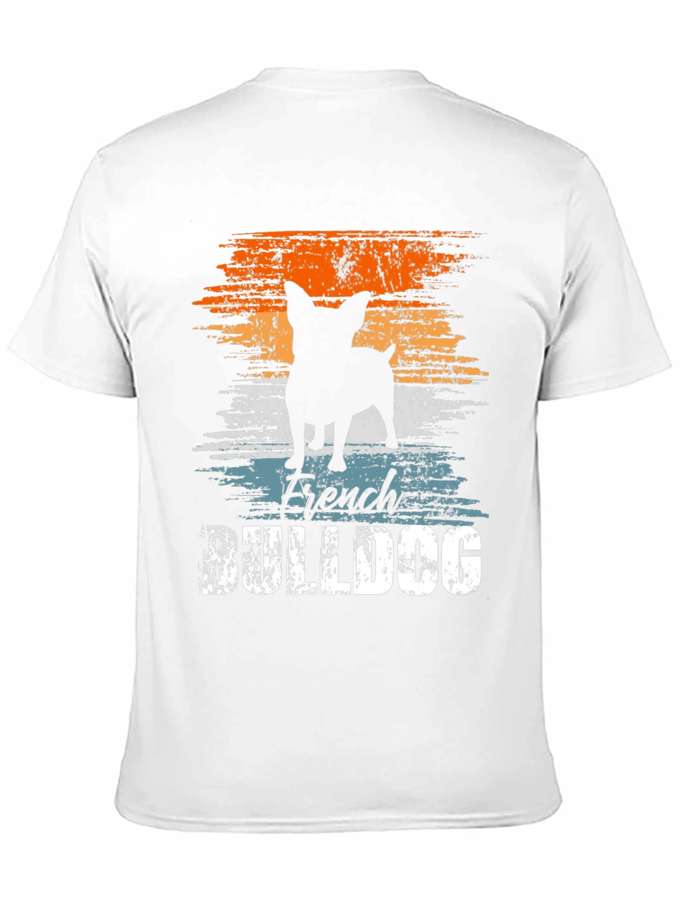 French Bulldog Graphic Tee - Dog Lover Shirt
