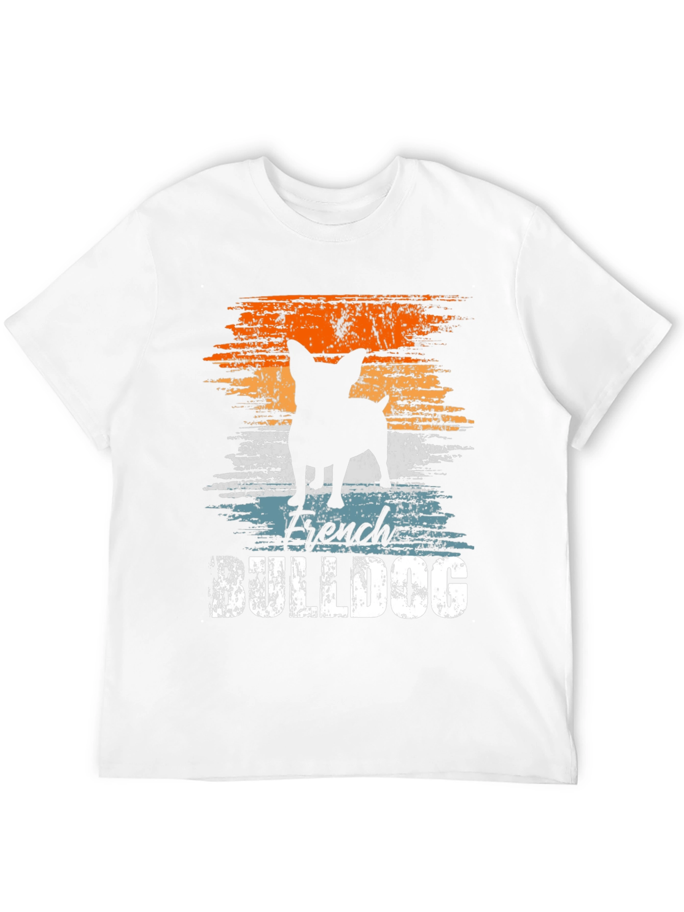 French Bulldog Graphic Tee - Dog Lover Shirt