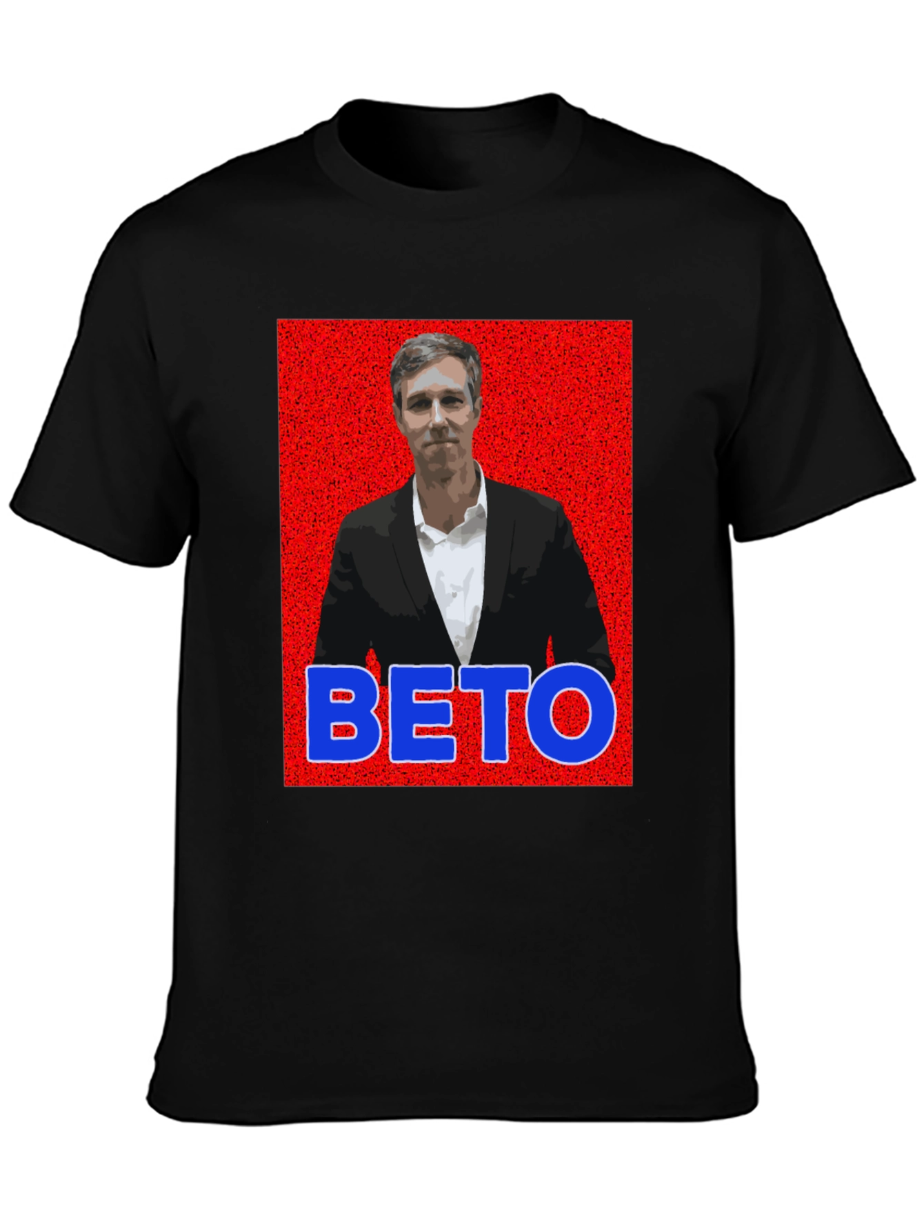 Beto Portrait T-Shirt - Political Statement Tee