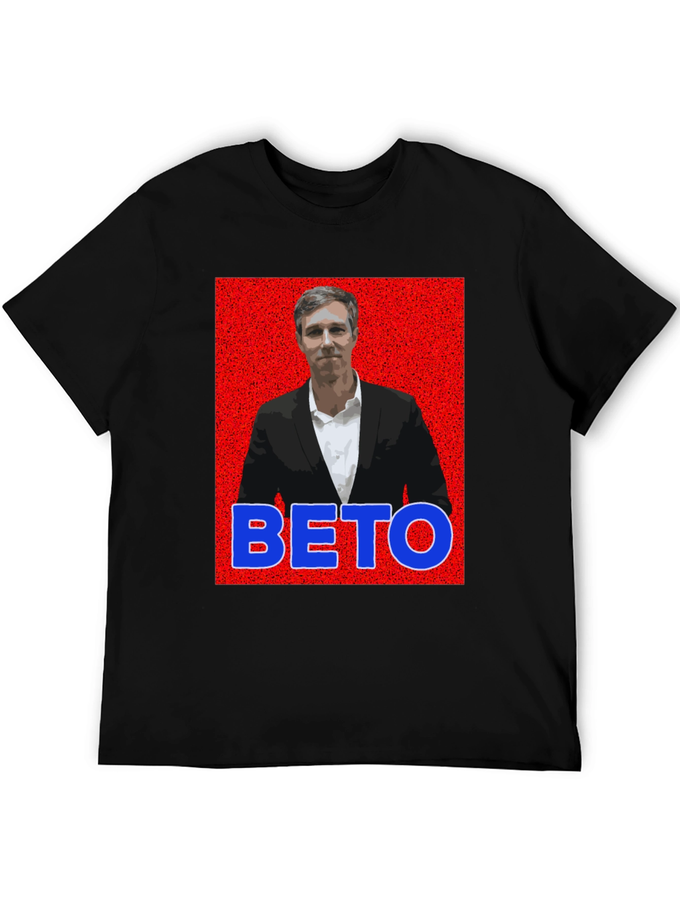 Beto Portrait T-Shirt - Political Statement Tee