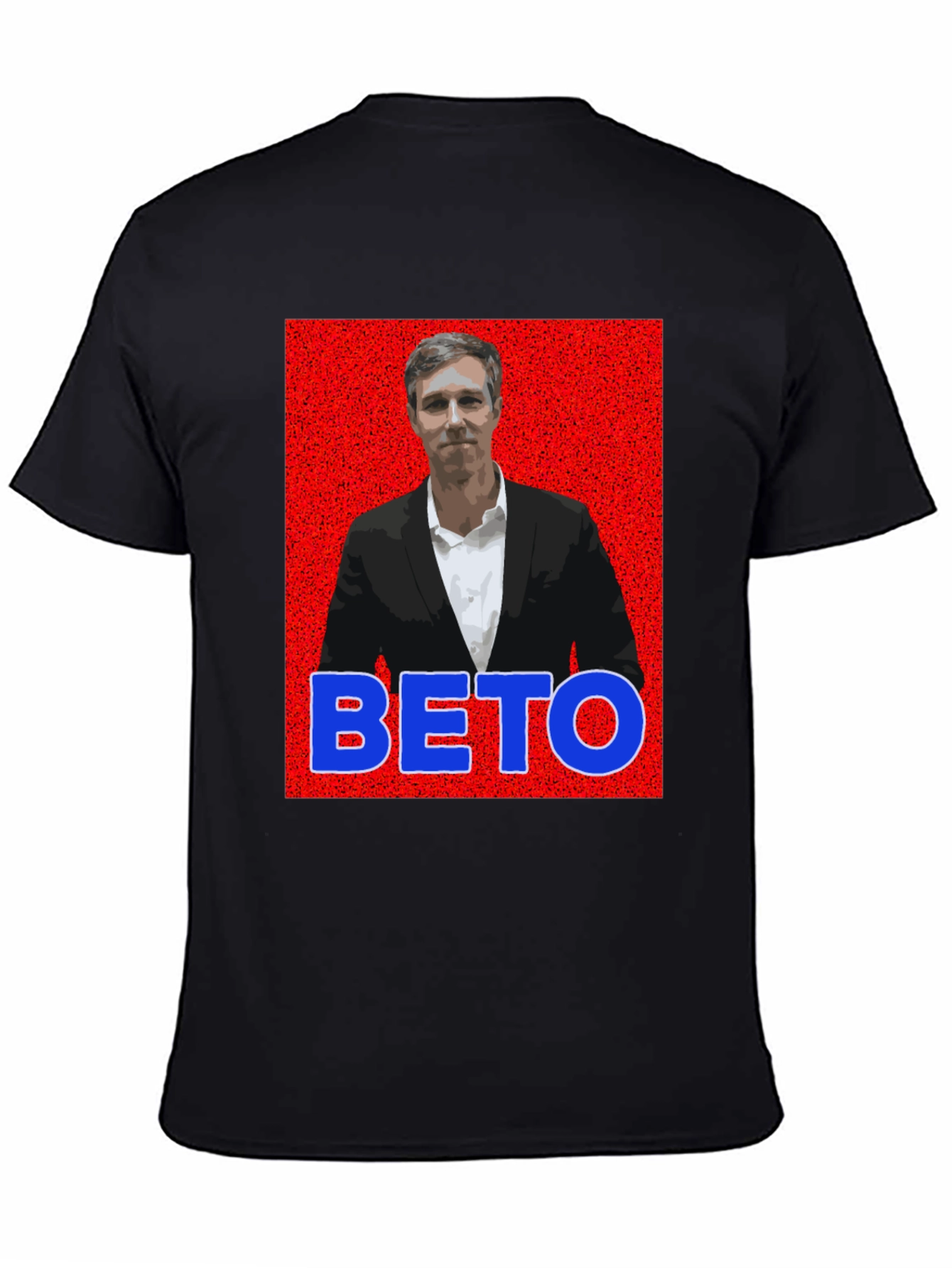 Beto Portrait T-Shirt - Political Statement Tee