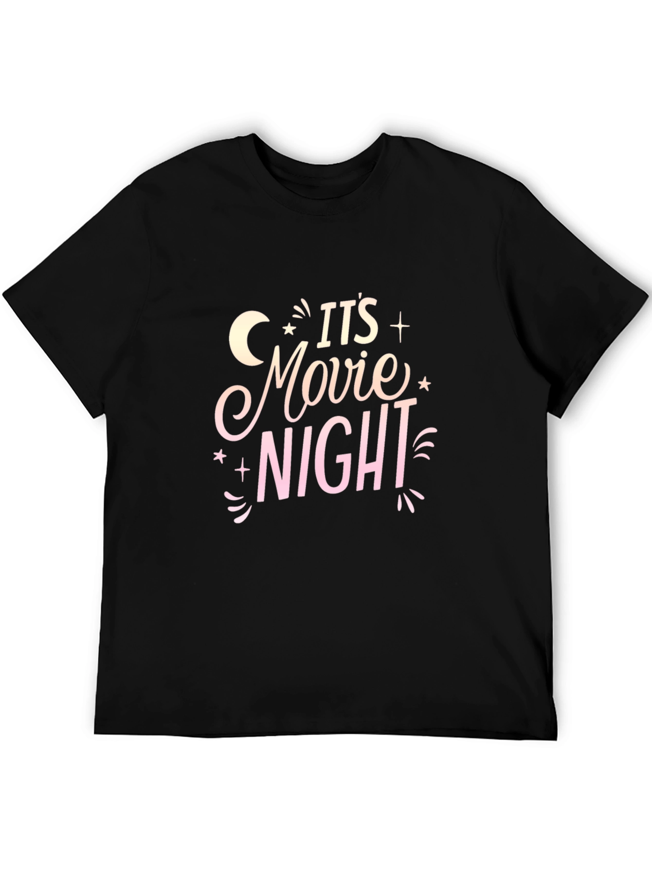 Its Movie Night T-Shirt