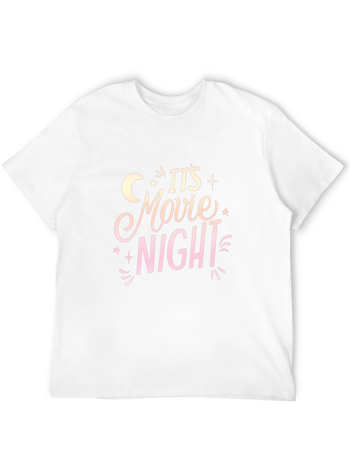 Its Movie Night T-Shirt