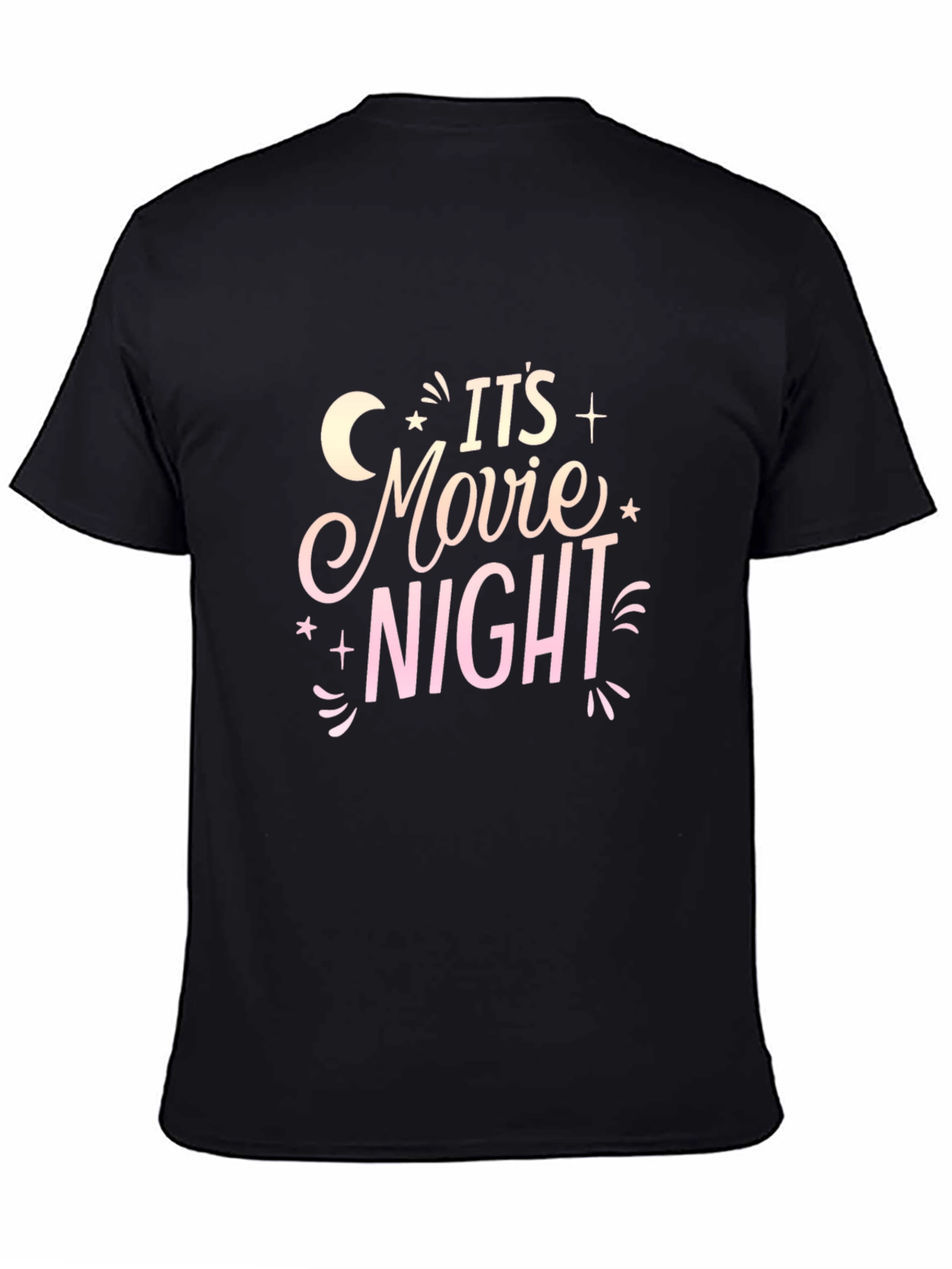 Its Movie Night T-Shirt