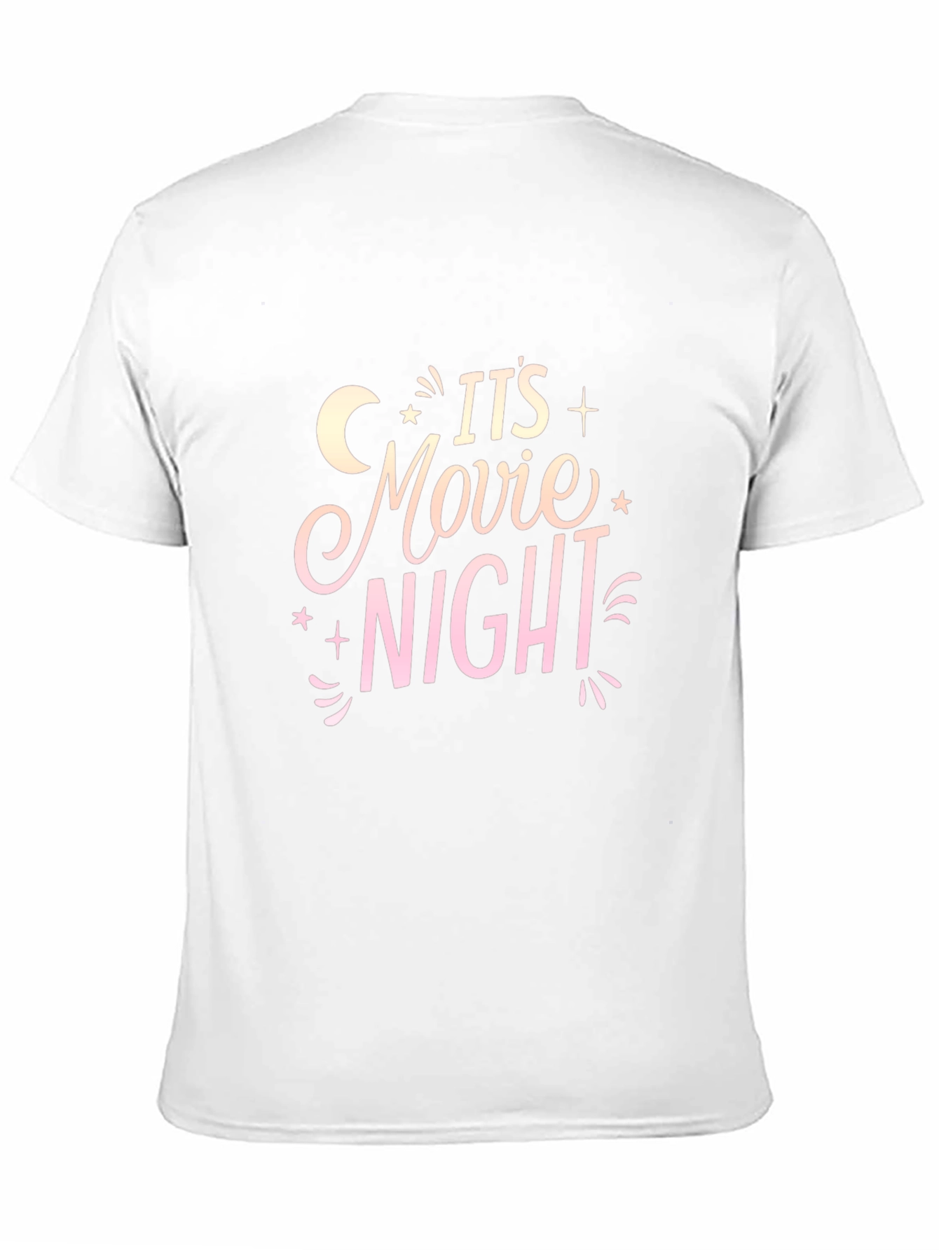 Its Movie Night T-Shirt