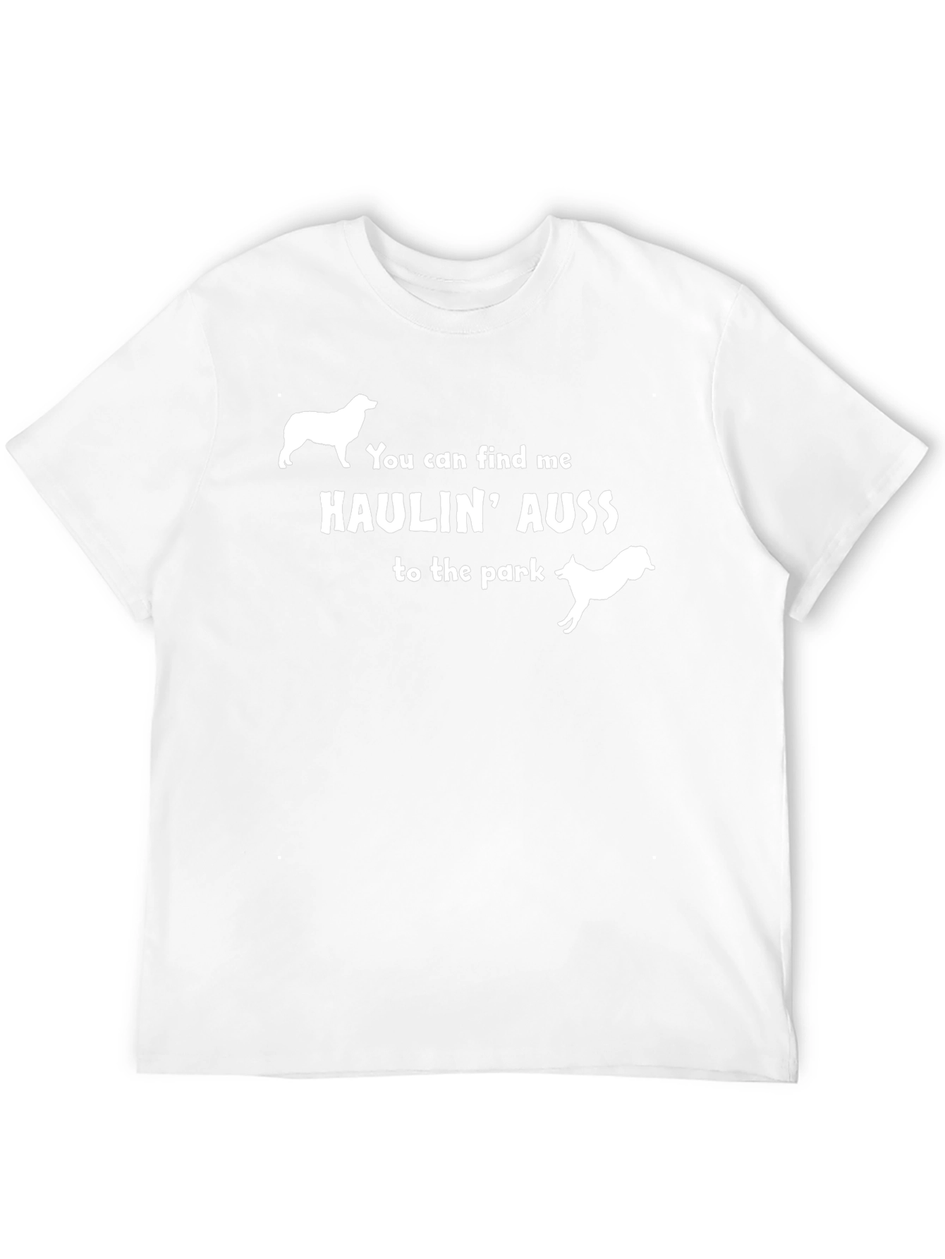 Haulin Auss to the Park Graphic Tee