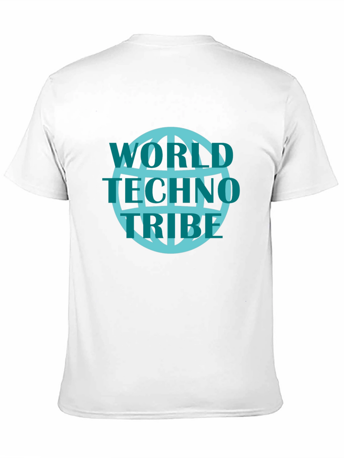 World Techno Tribe Graphic Tee