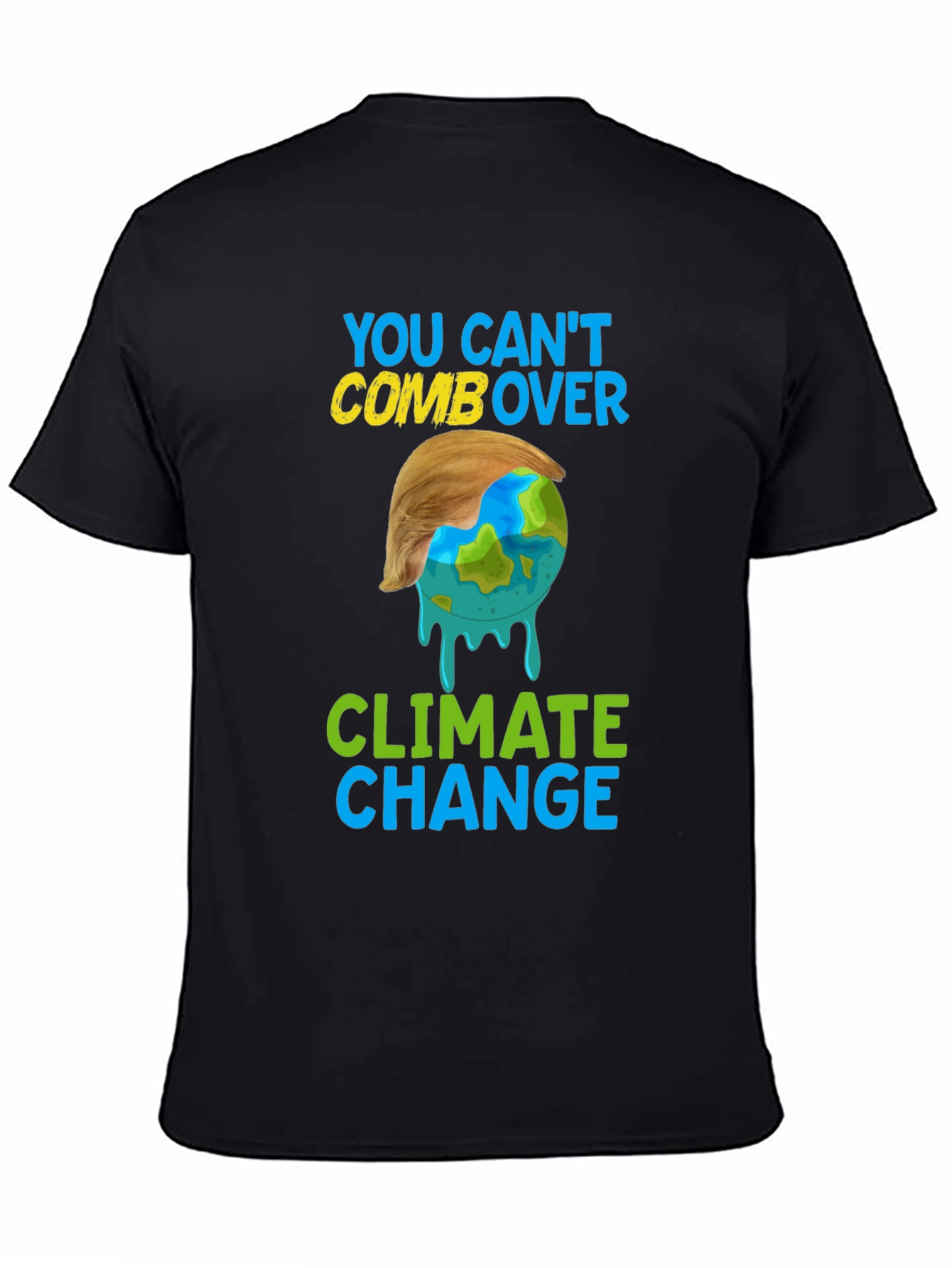 Climate Change Awareness Tee