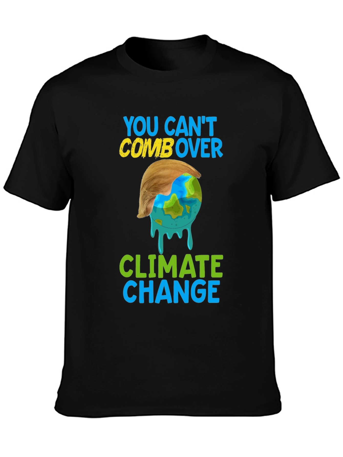 Climate Change Awareness Tee