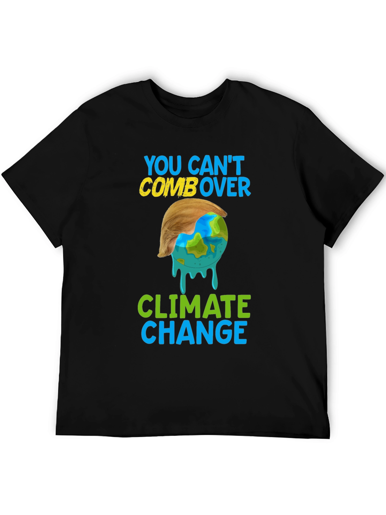 Climate Change Awareness Tee