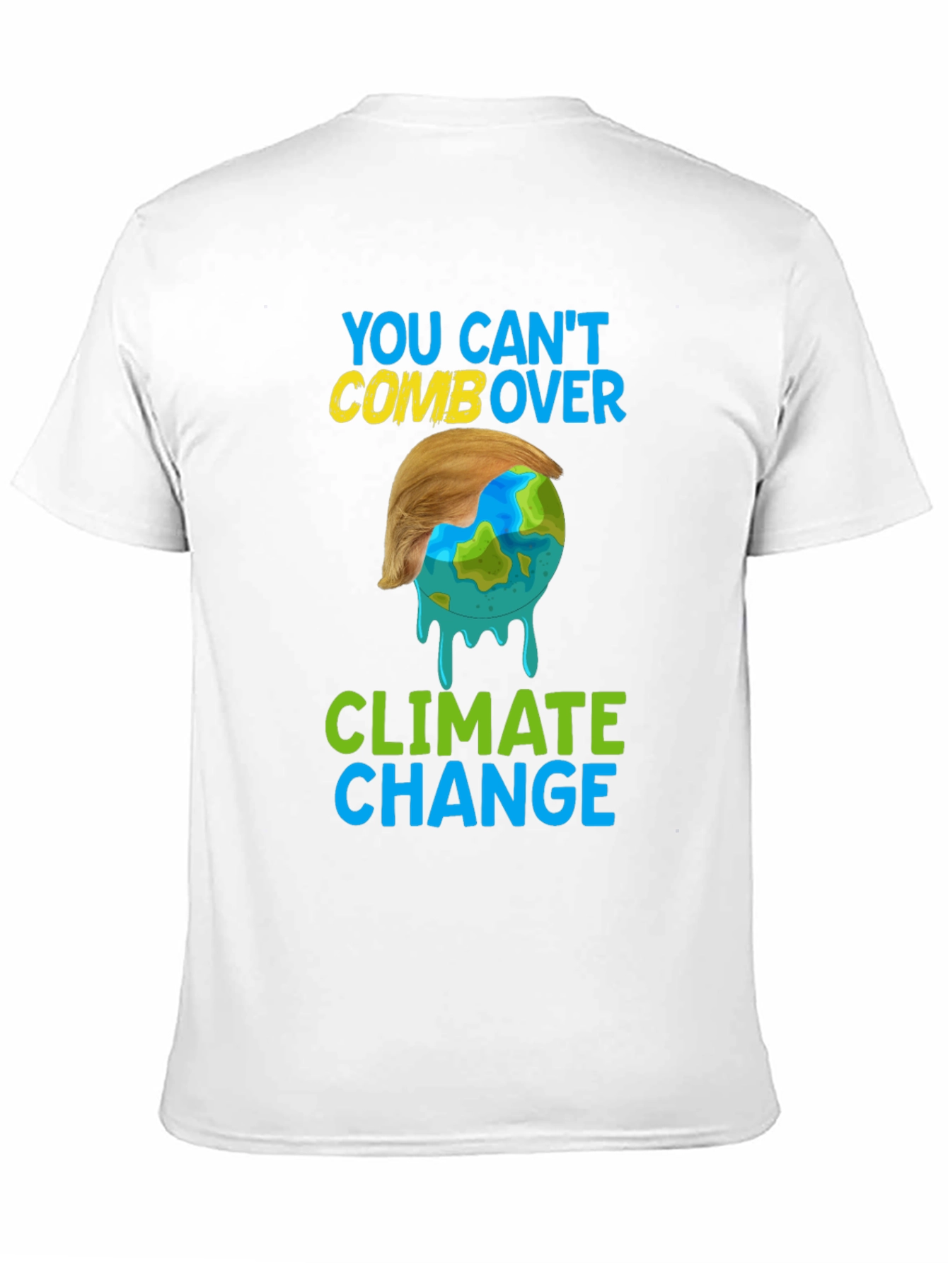 Climate Change Awareness Tee