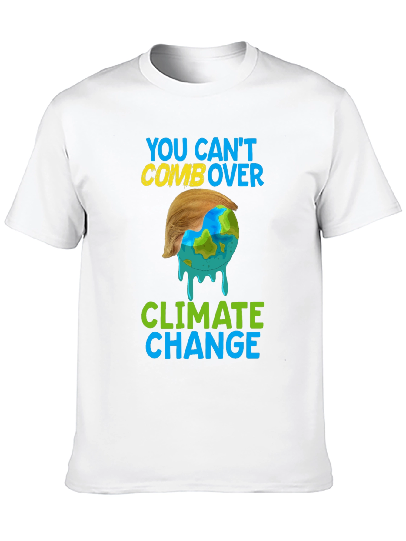 Climate Change Awareness Tee