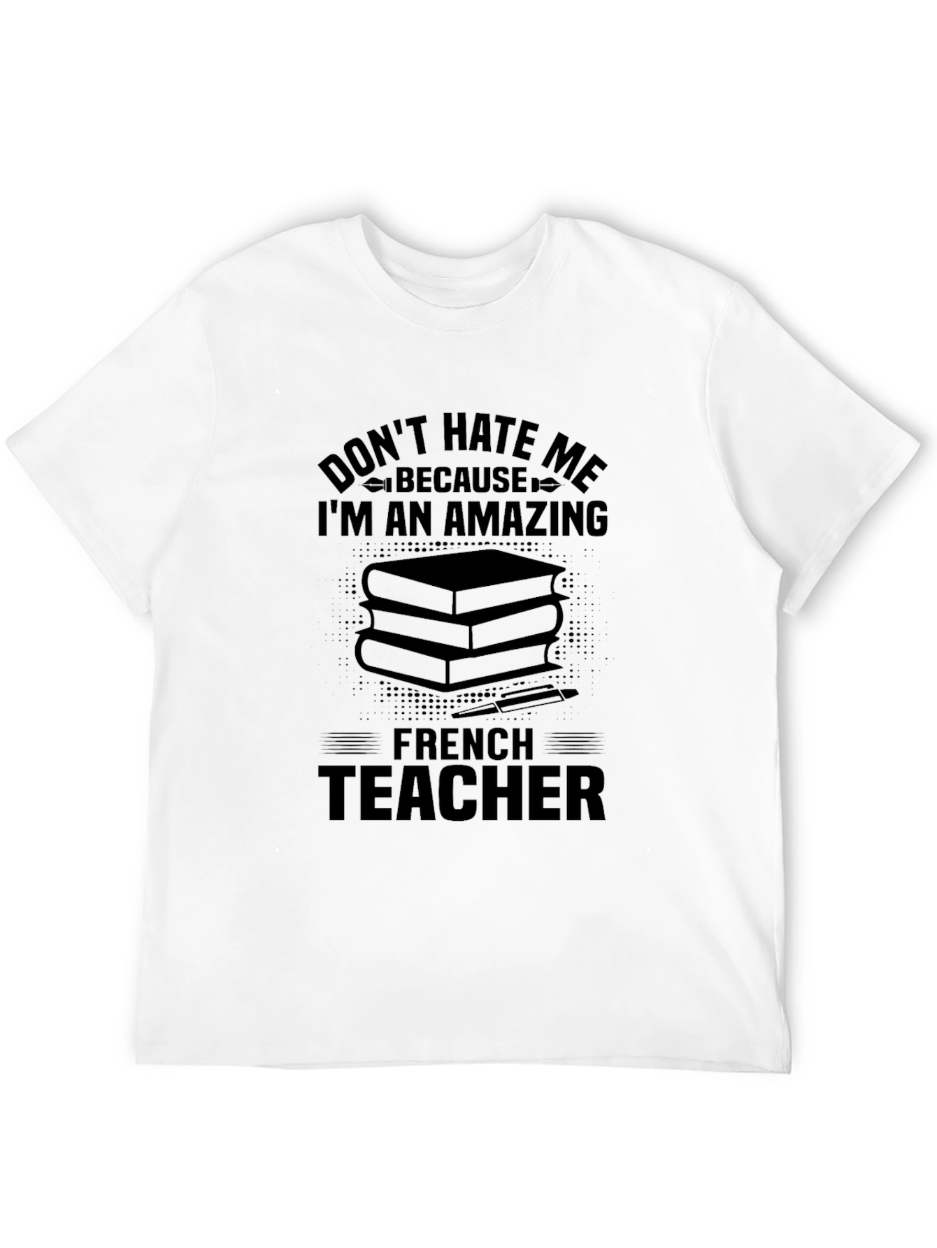 Amazing French Teacher T-Shirt
