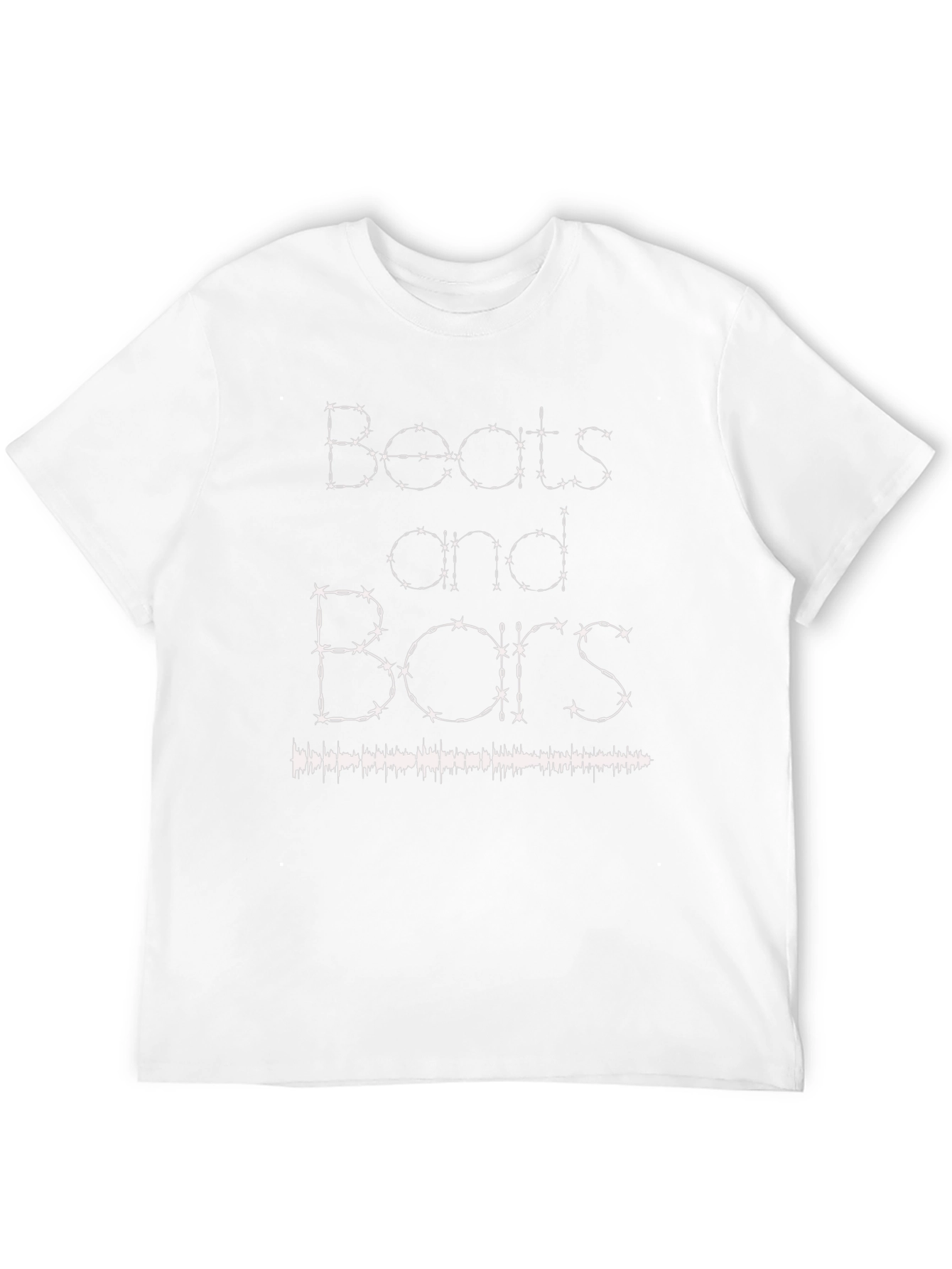Beats and Bars Graphic Tee