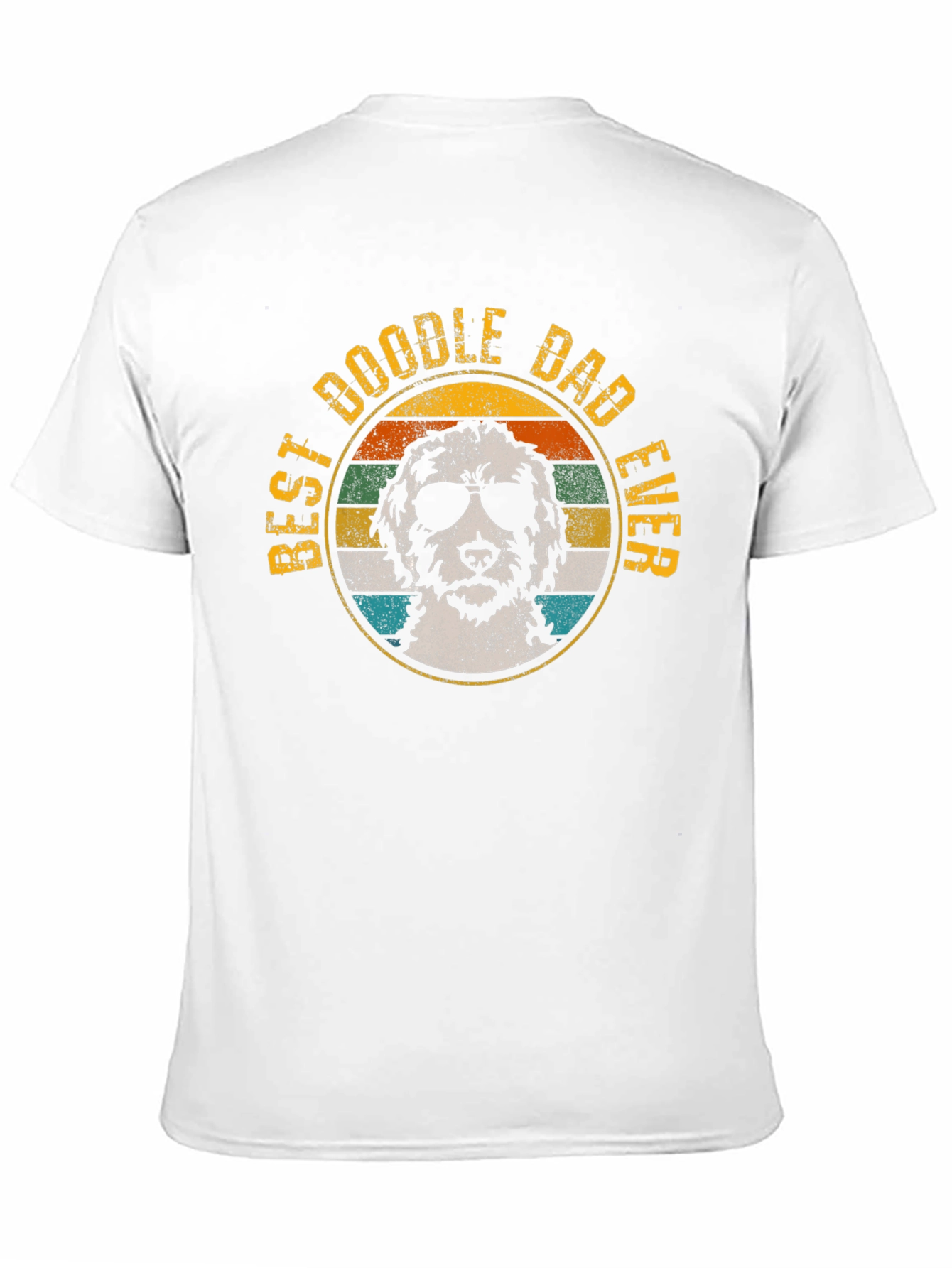 Best Doodle Dad Ever T-Shirt