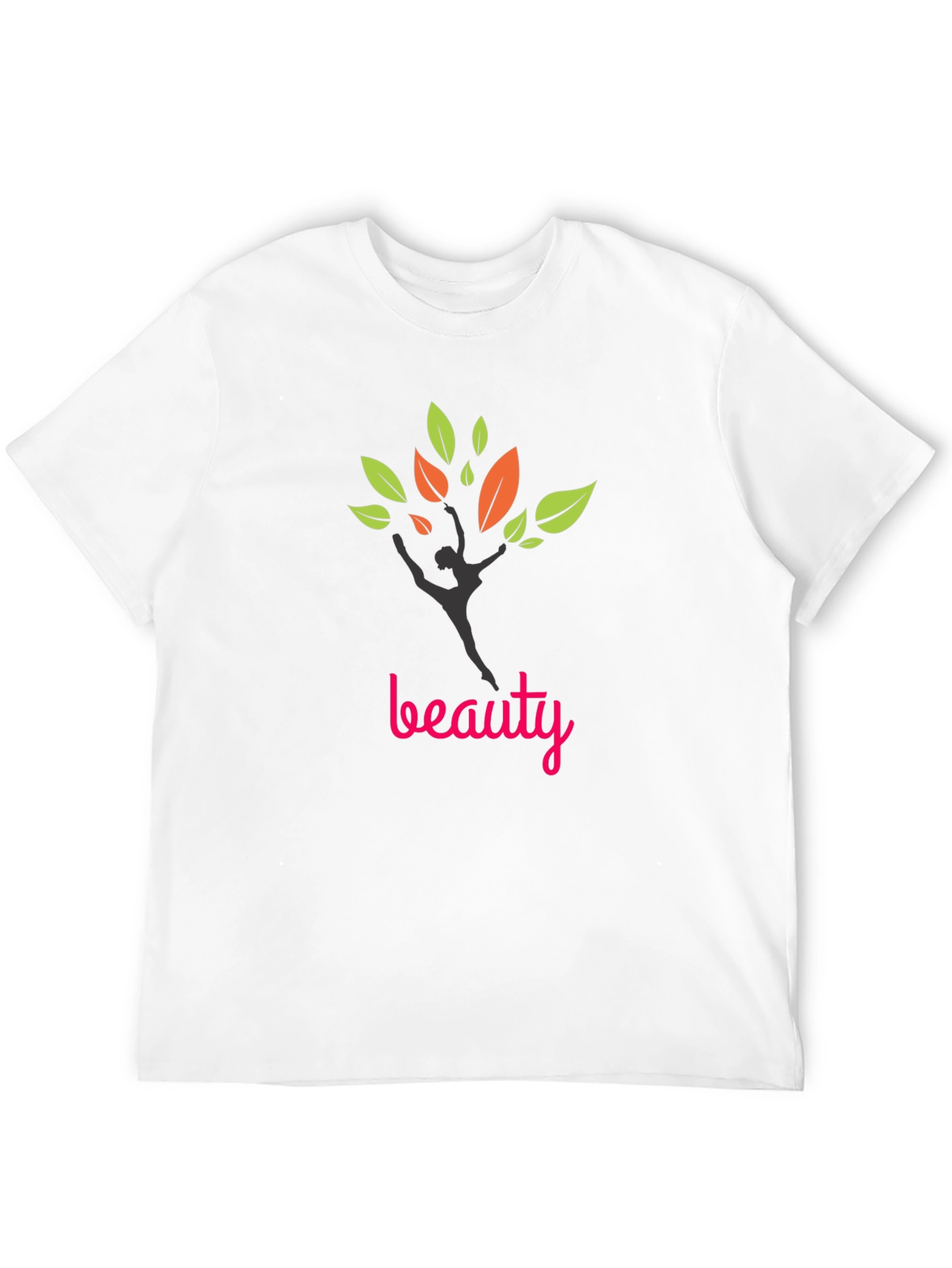 Beauty Tree T-Shirt - Stylish Graphic Tee