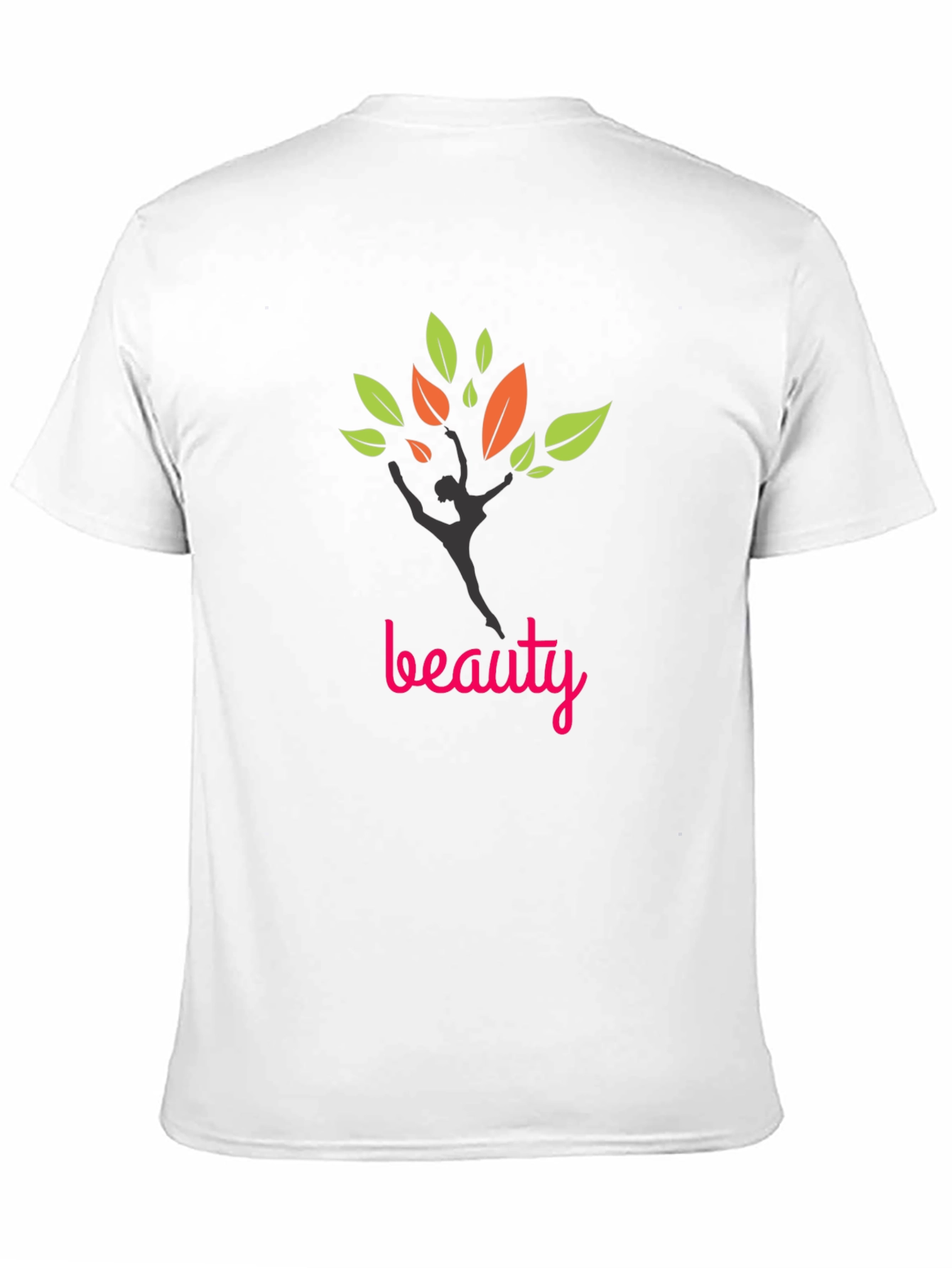 Beauty Tree T-Shirt - Stylish Graphic Tee