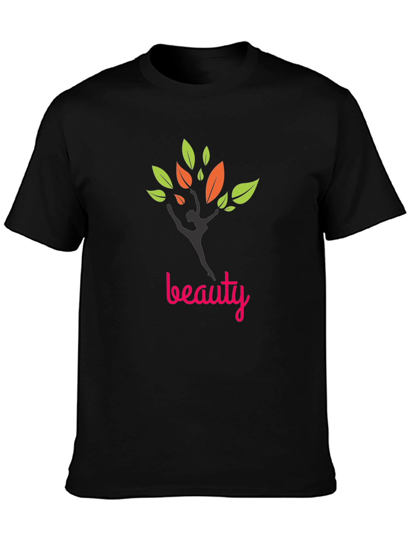 Beauty Tree T-Shirt - Stylish Graphic Tee