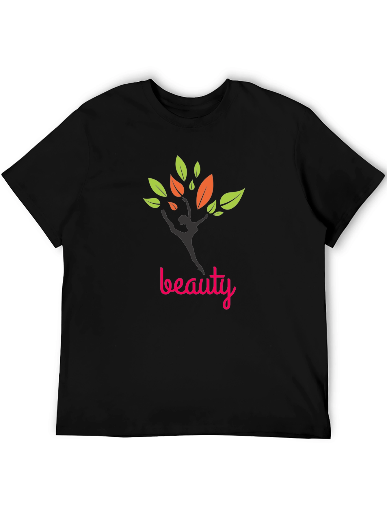 Beauty Tree T-Shirt - Stylish Graphic Tee