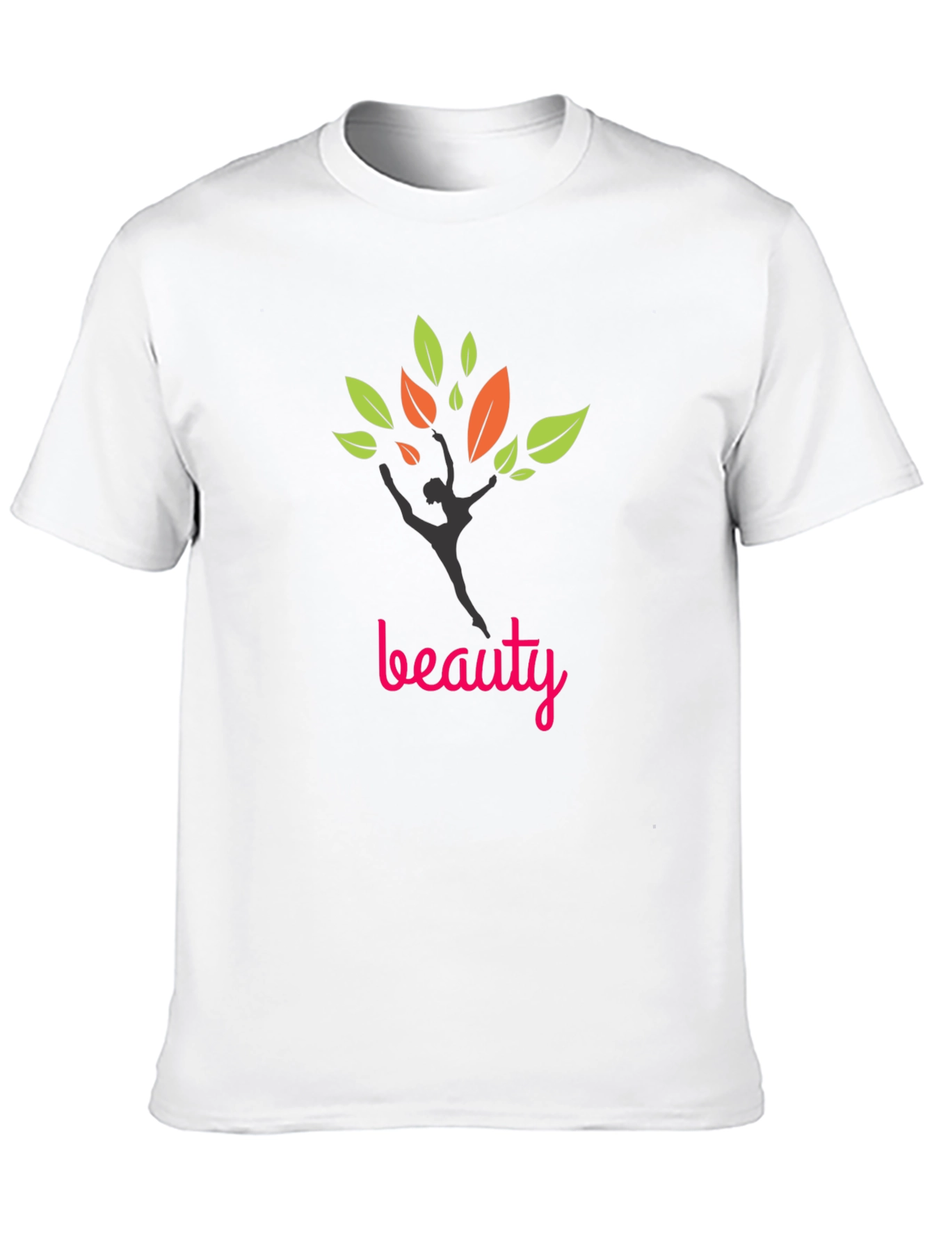 Beauty Tree T-Shirt - Stylish Graphic Tee