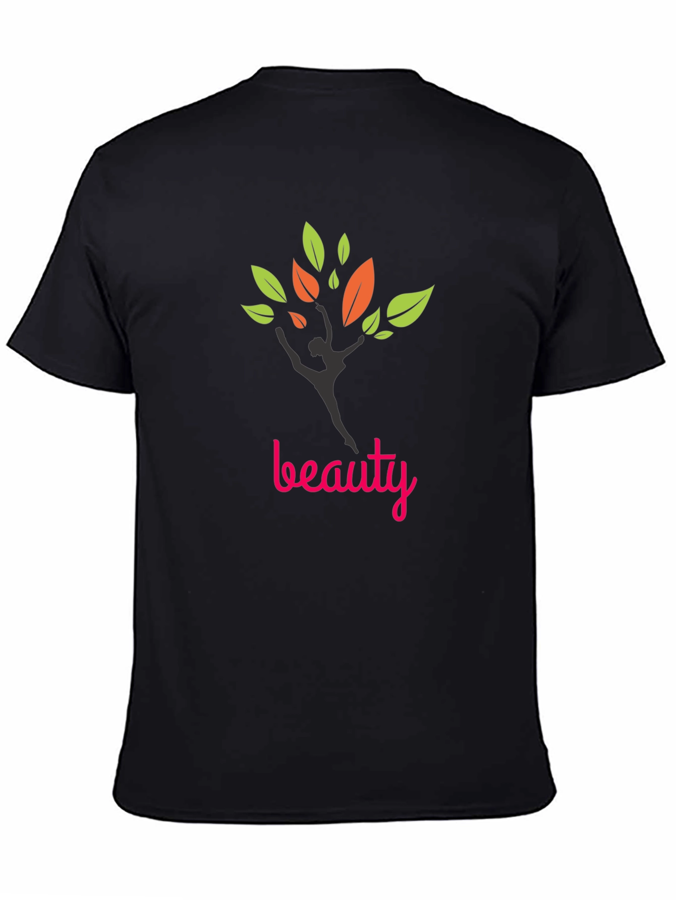 Beauty Tree T-Shirt - Stylish Graphic Tee