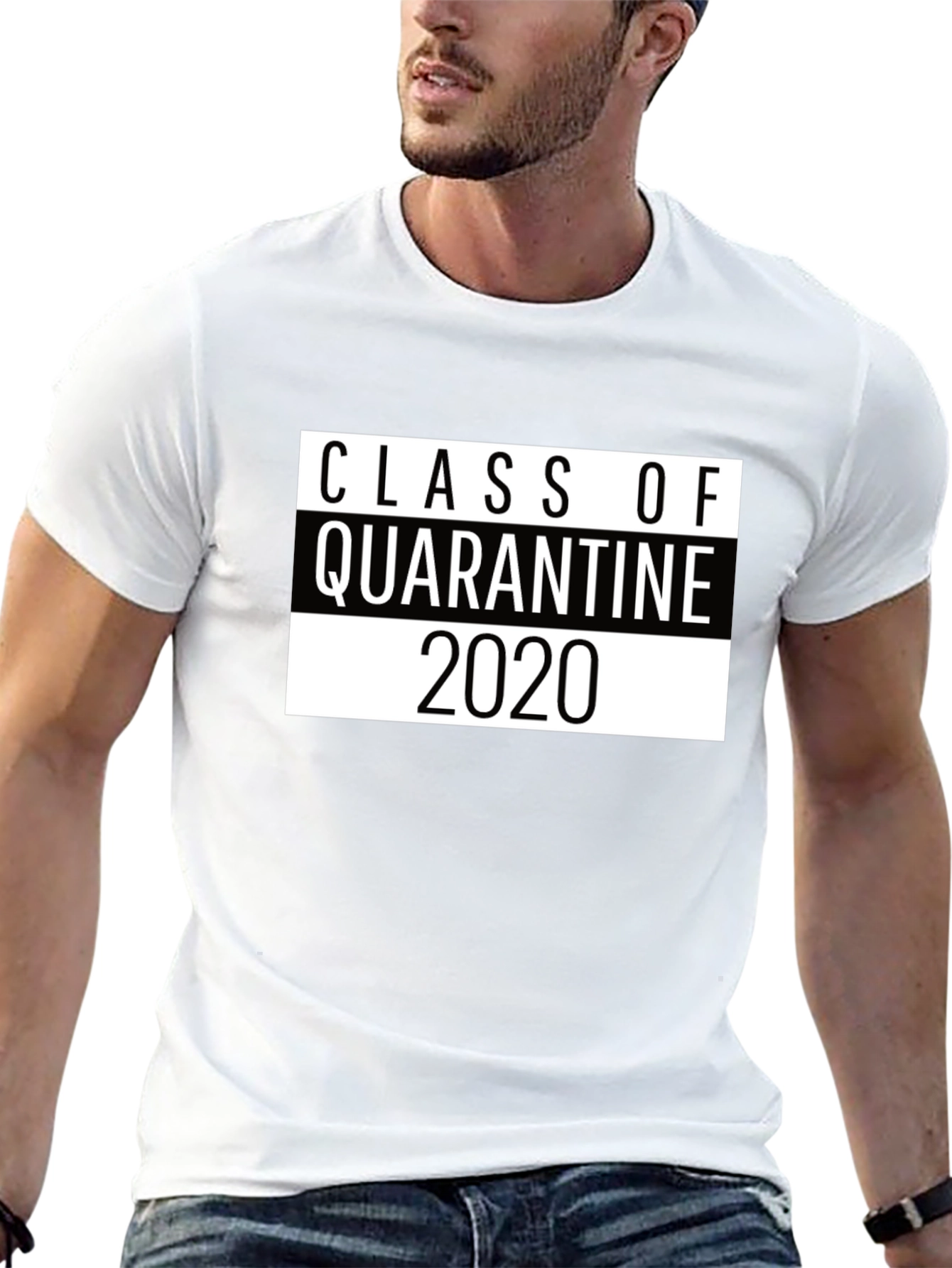 Class of Quarantine 2020 T-Shirt