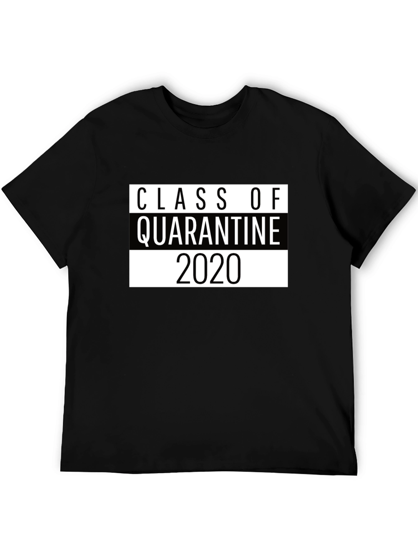 Class of Quarantine 2020 T-Shirt