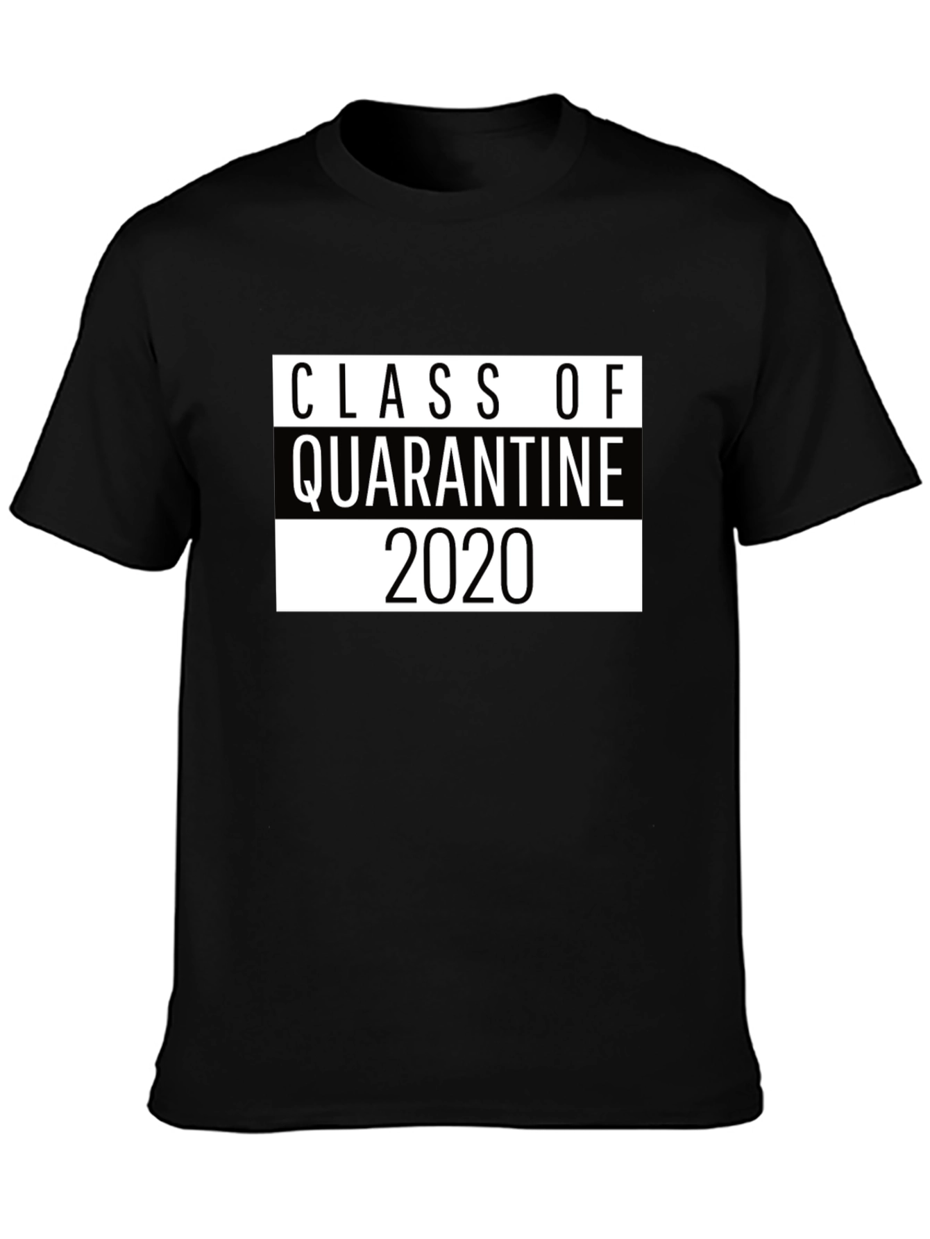 Class of Quarantine 2020 T-Shirt