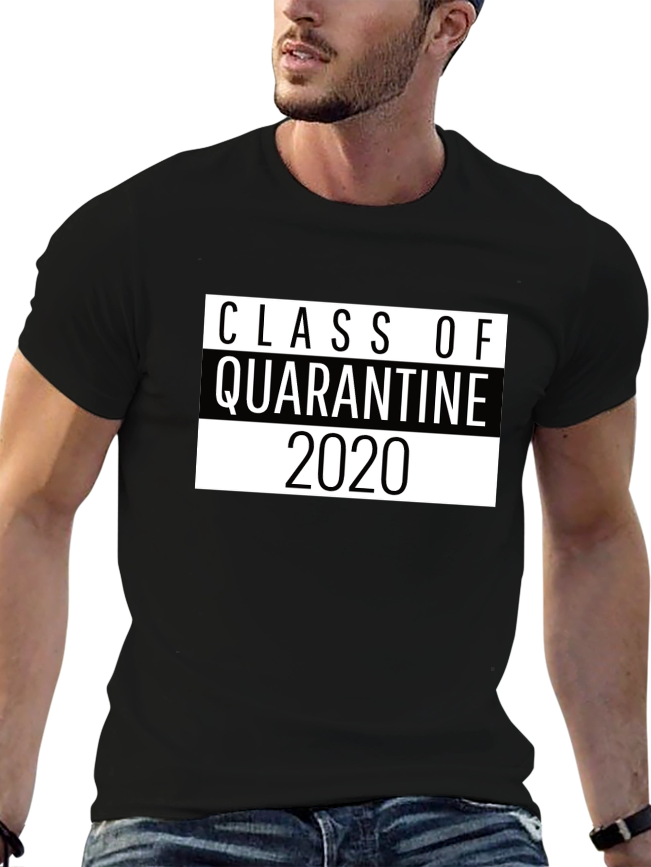 Class of Quarantine 2020 T-Shirt