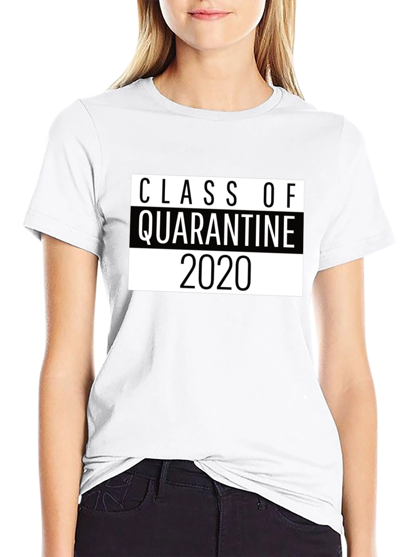 Class of Quarantine 2020 T-Shirt