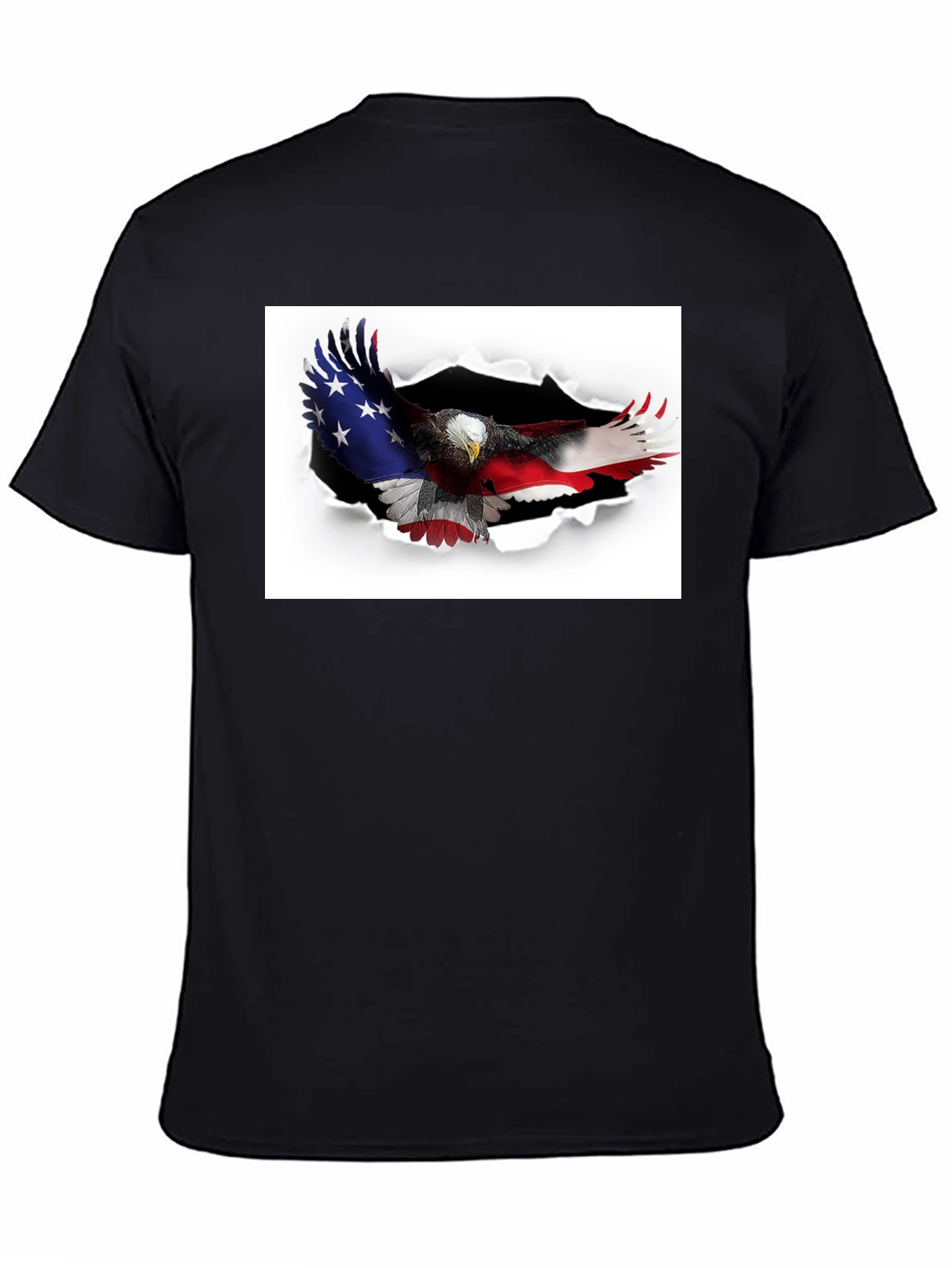 American Eagle Ripped T-Shirt